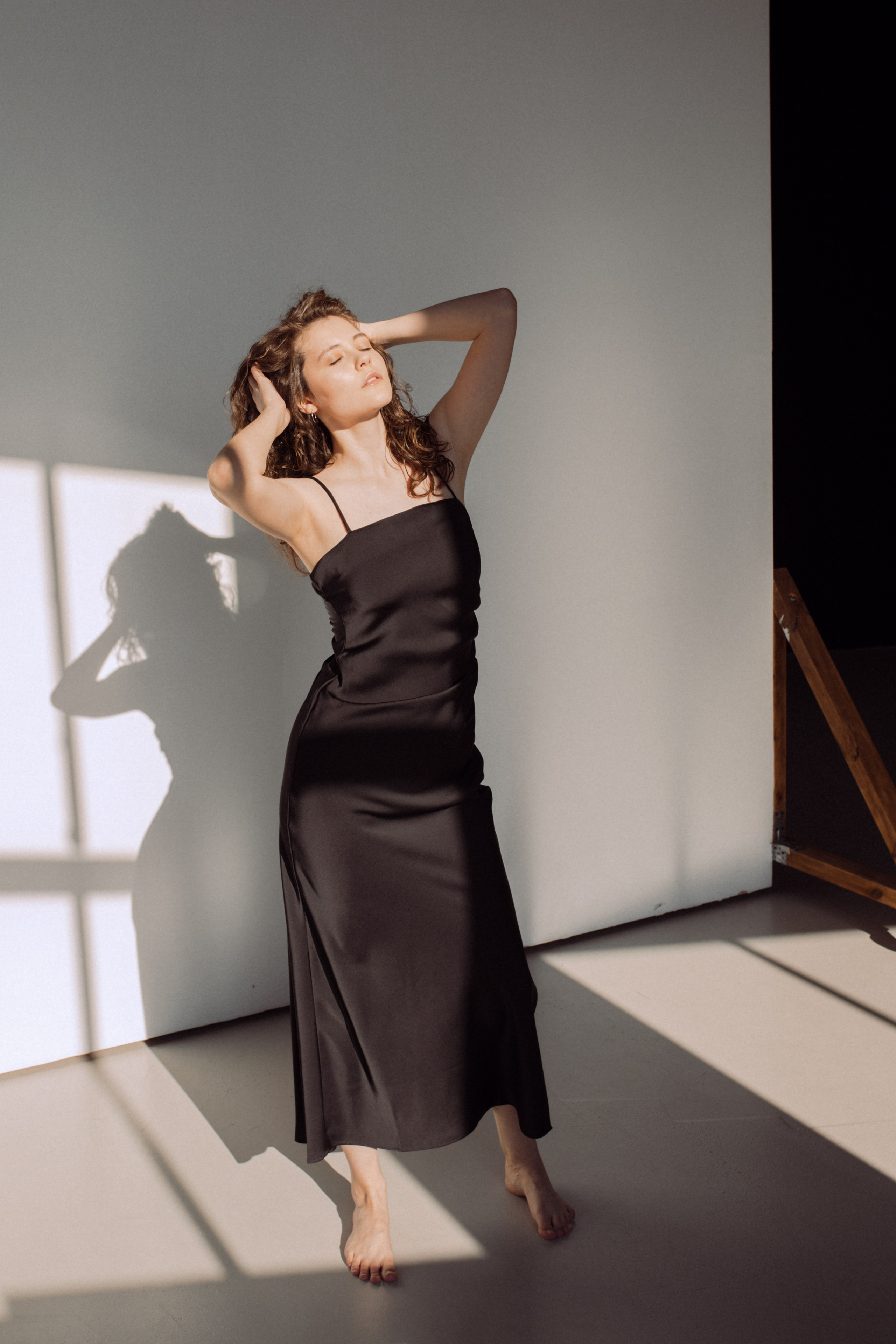 Женский портрет. Фотограф Москва Балашиха