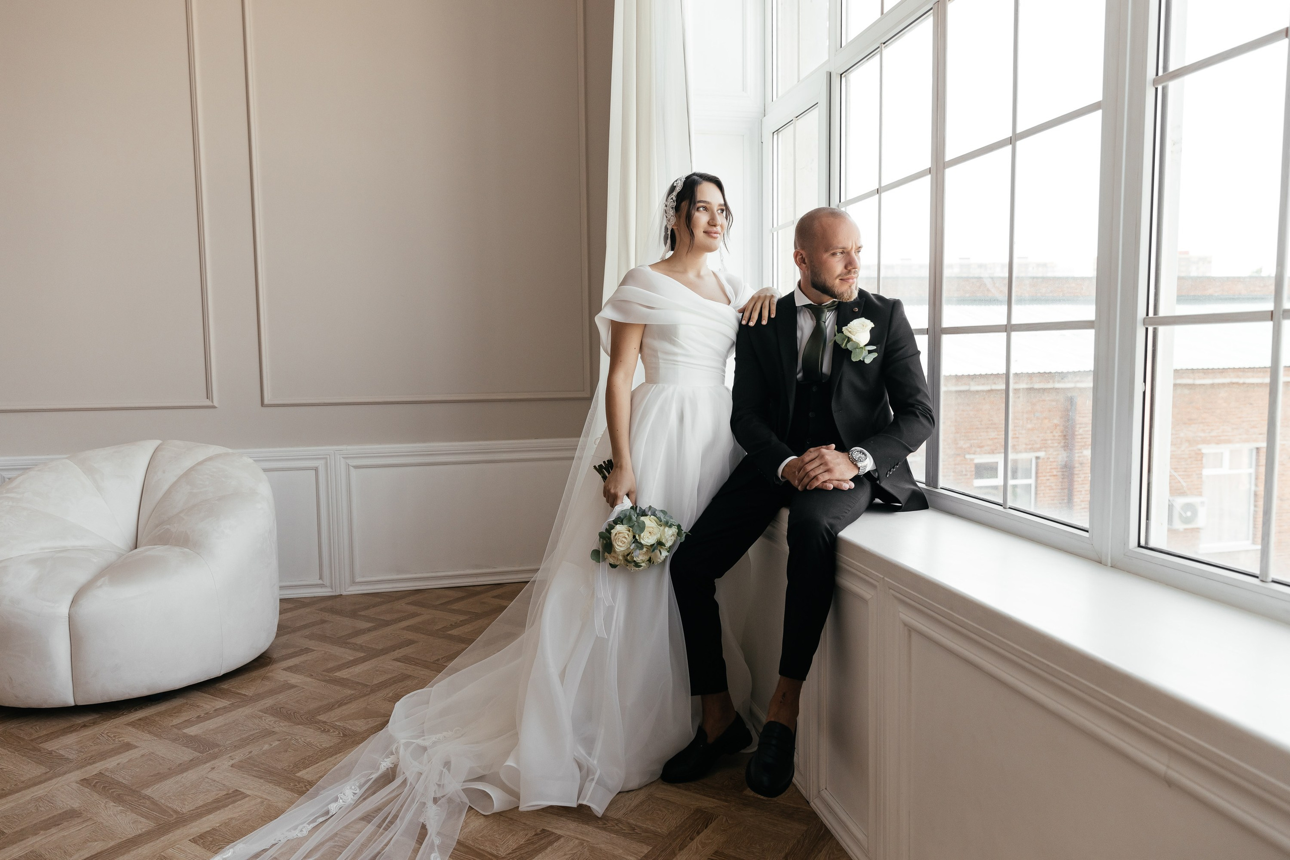 Михаил и Лия. Миленина Юлия Свадебный и семейный фотограф в Краснодаре