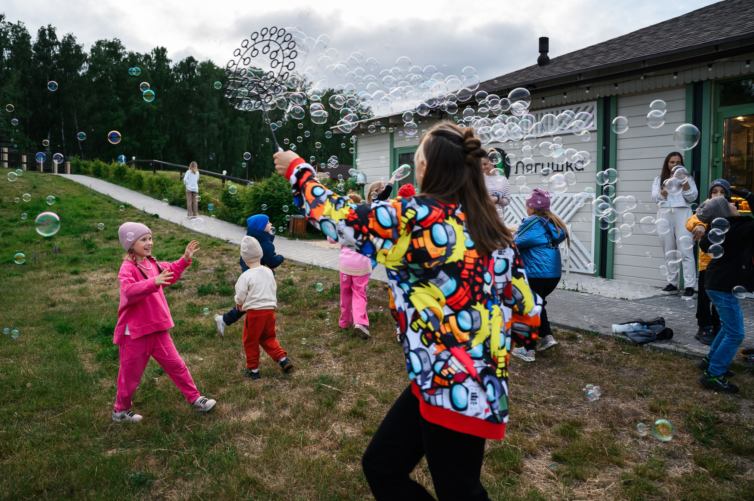 День Рождения: Варе 8 лет. Wedding and family photographer USA