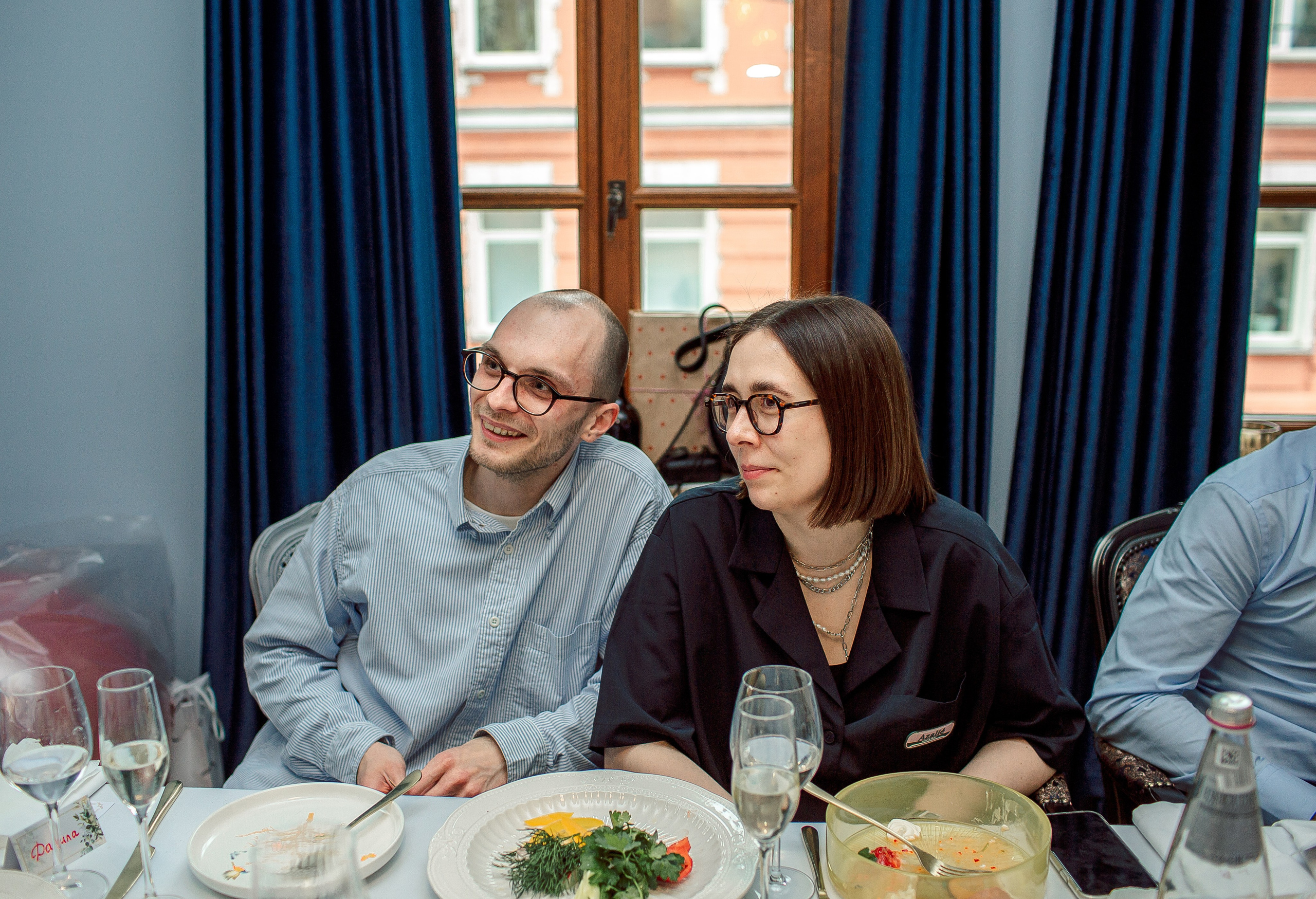 Андрей и Валерия. Свадебный и семейный фотограф Елизавета Ермак | Москва и МО