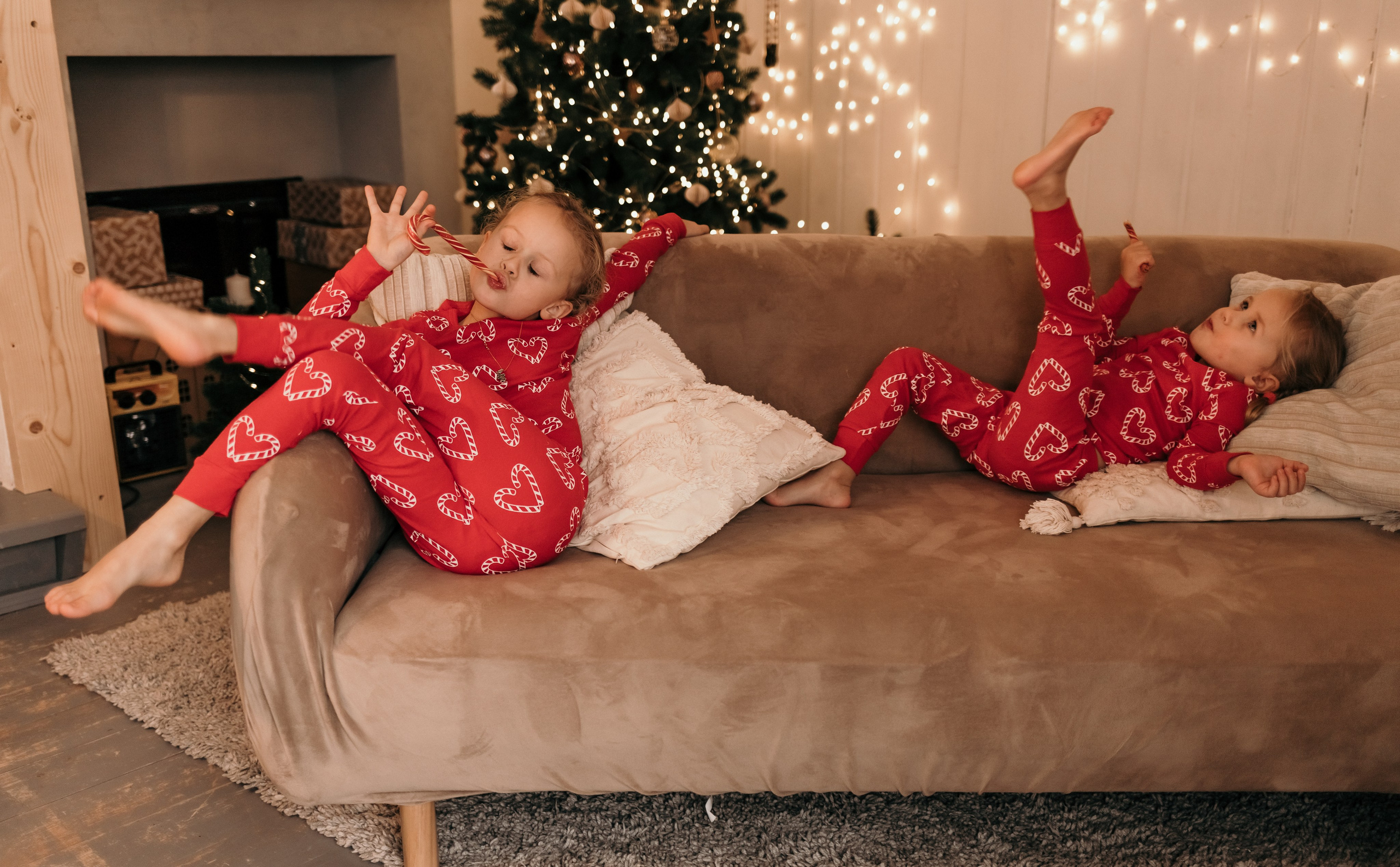 НОВОГОДНЕЕ НАСТРОЕНИЕ. Семейный Фотограф в Санкт-Петербурге Пушкин Анастасия Дьяконенкова