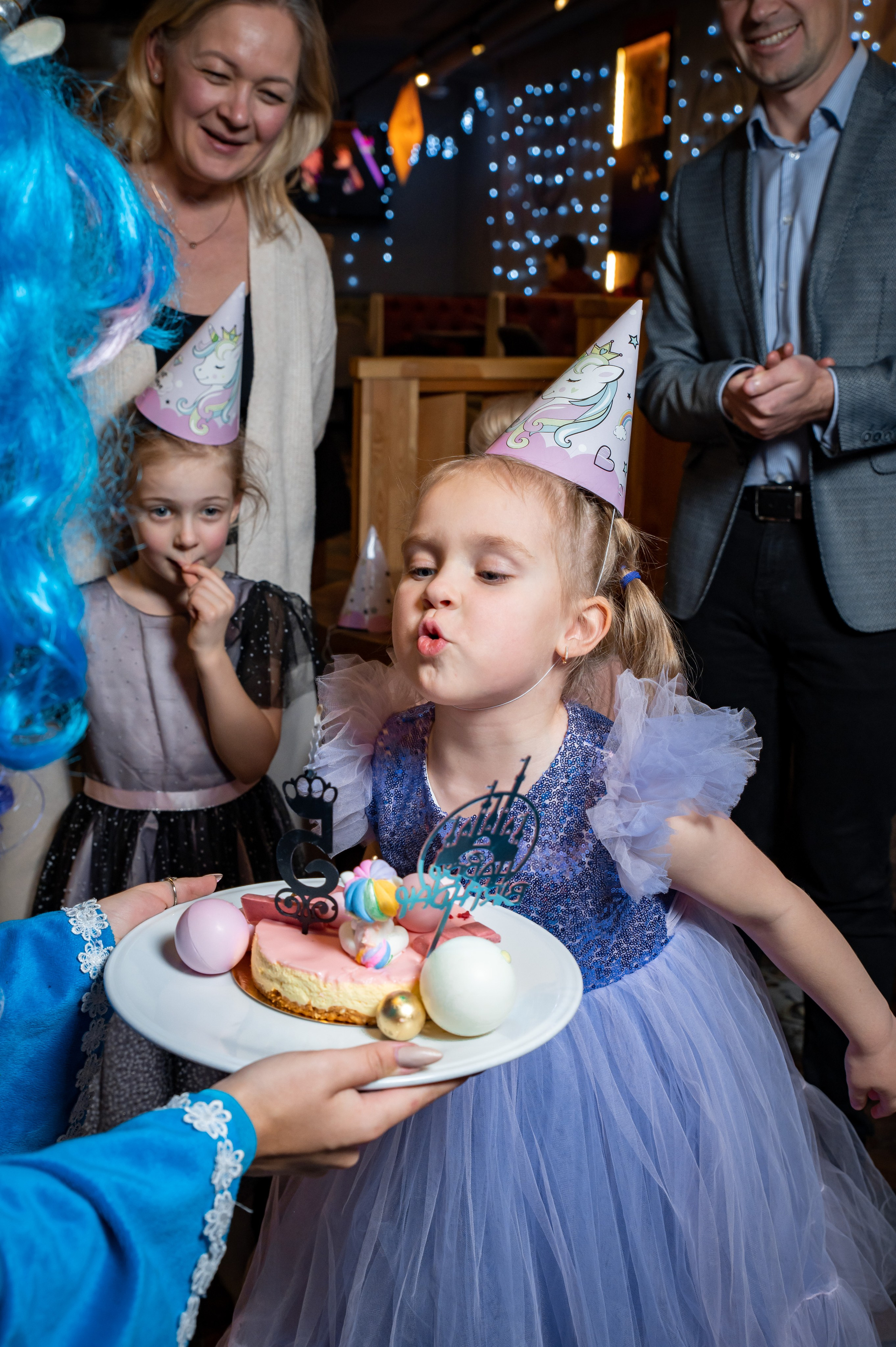 Детские праздники. Предметный и репортажный фотограф в Москве