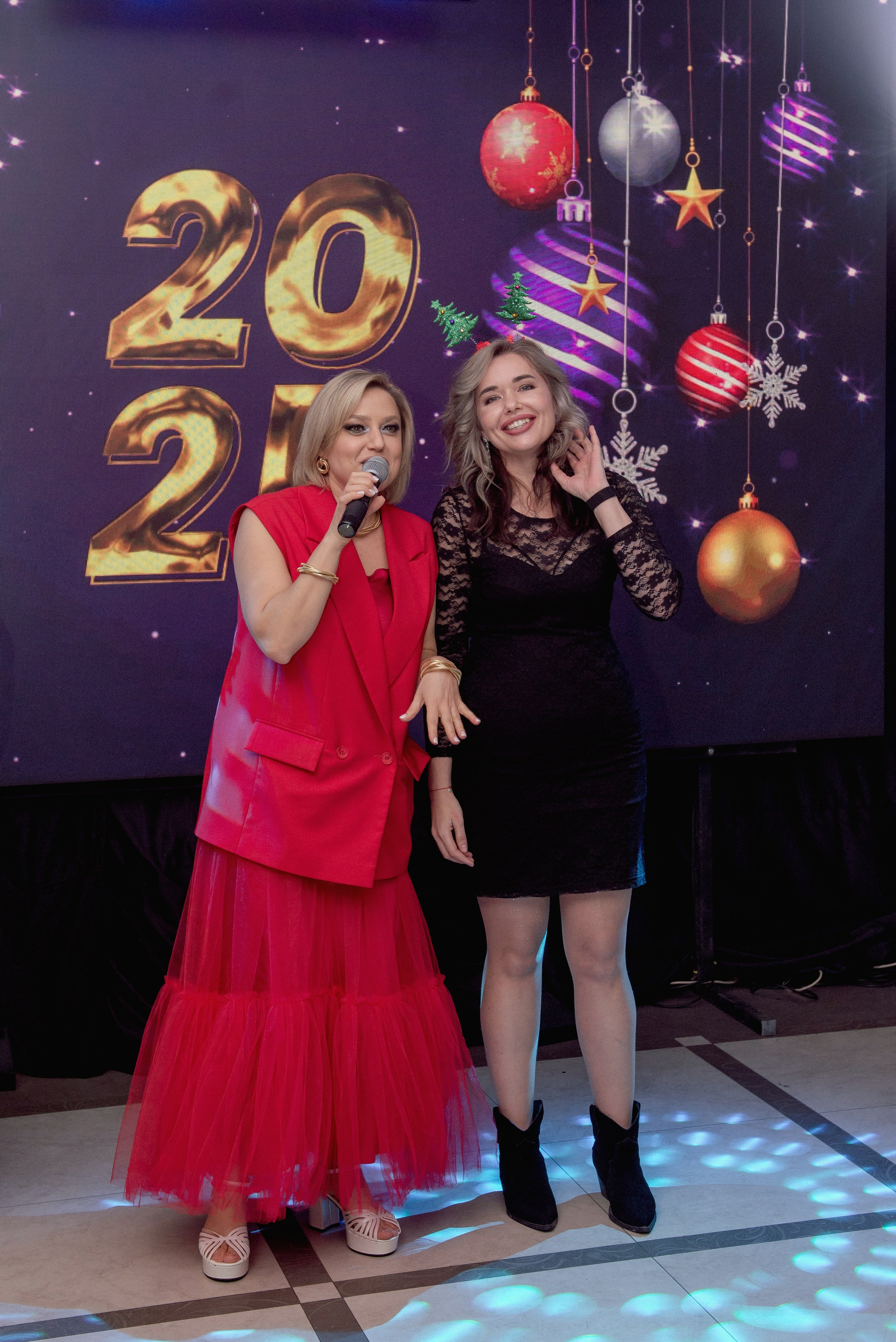 Новый год в ресторане «Розмарин». Семейный фотограф в Новочеркасске Виктория Громова