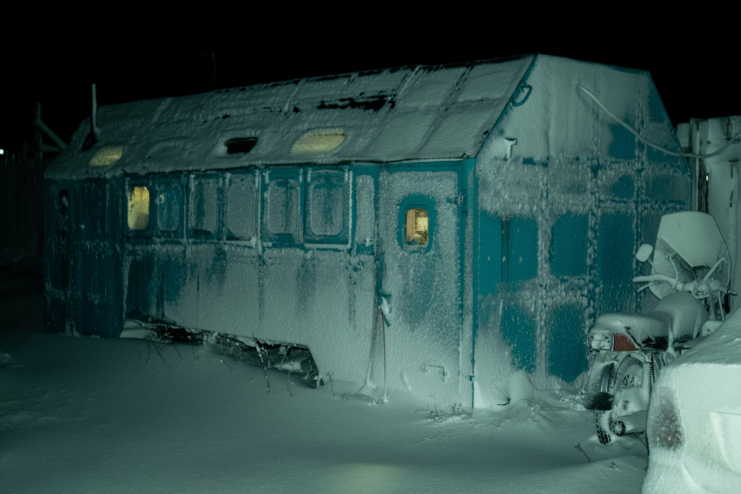 Фотографии Териберки | Филипп Линзин. Репортажный и портретный фотограф в Санкт-Петербурге Филипп Линзин