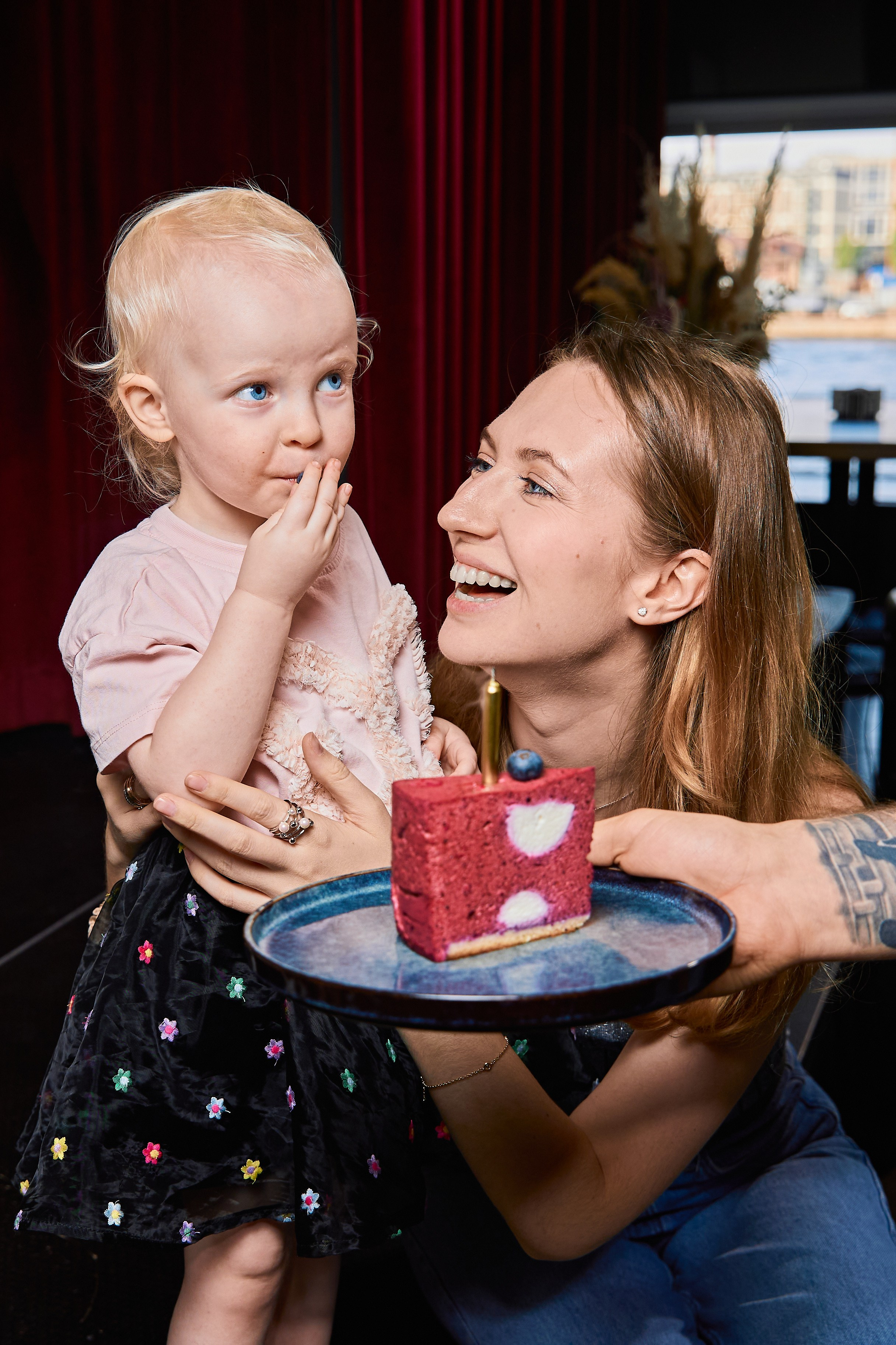 День рождения Софии. Фотограф Александра Иванова