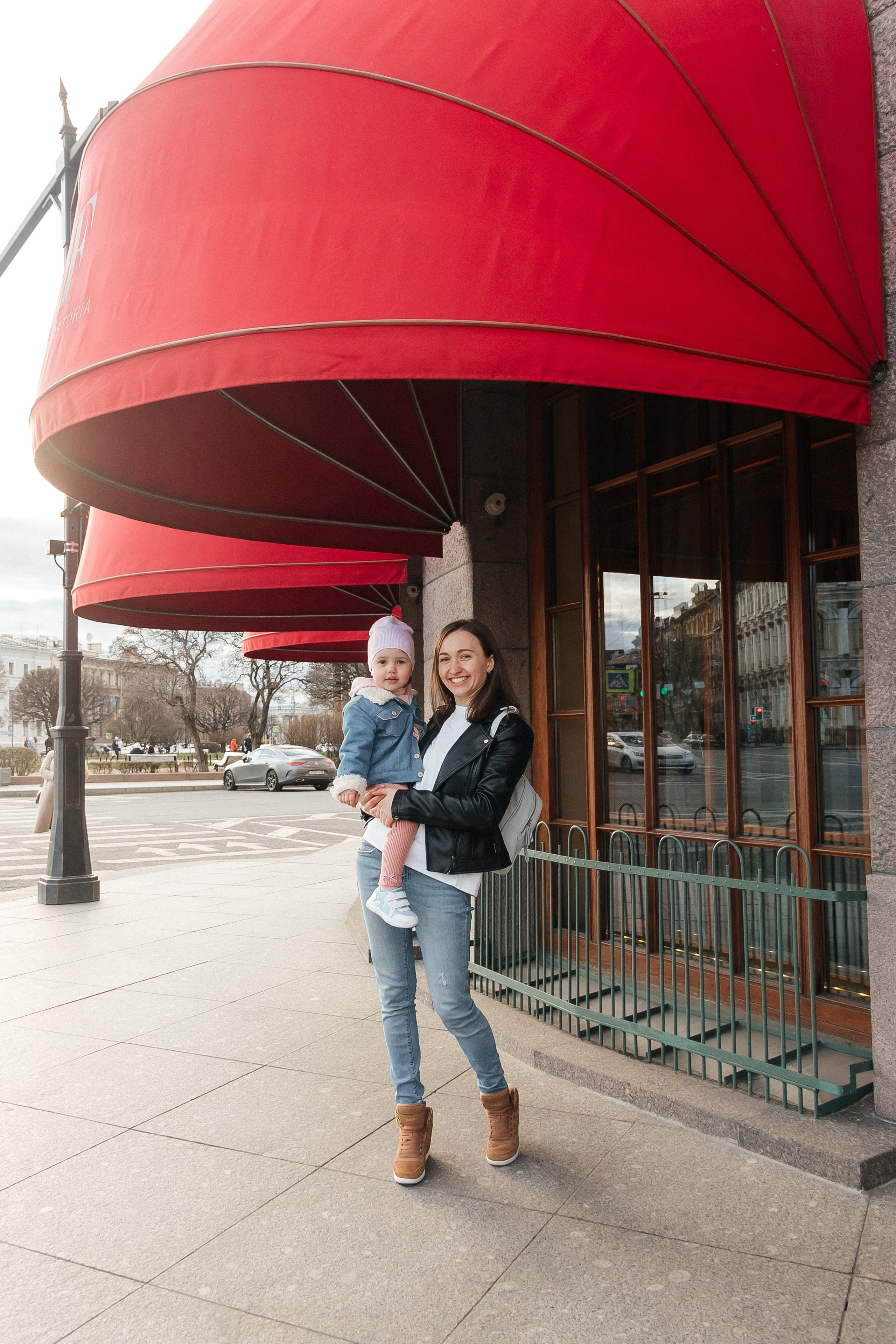 Катя и Ева (Питер). Свадебный и Семейный фотограф Свекрова Ольга