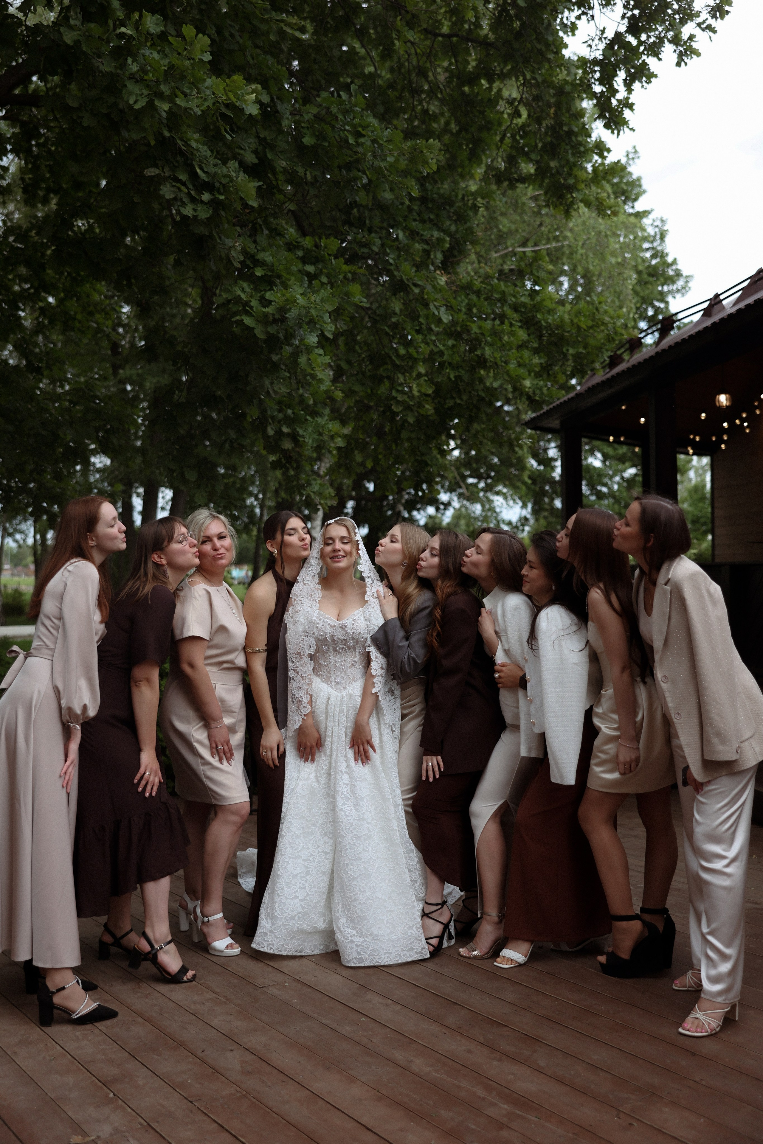 «Все начинается с любви!» — Мария и Михаил. Свадебный и семейный фотограф в Москве Ломова Ирина