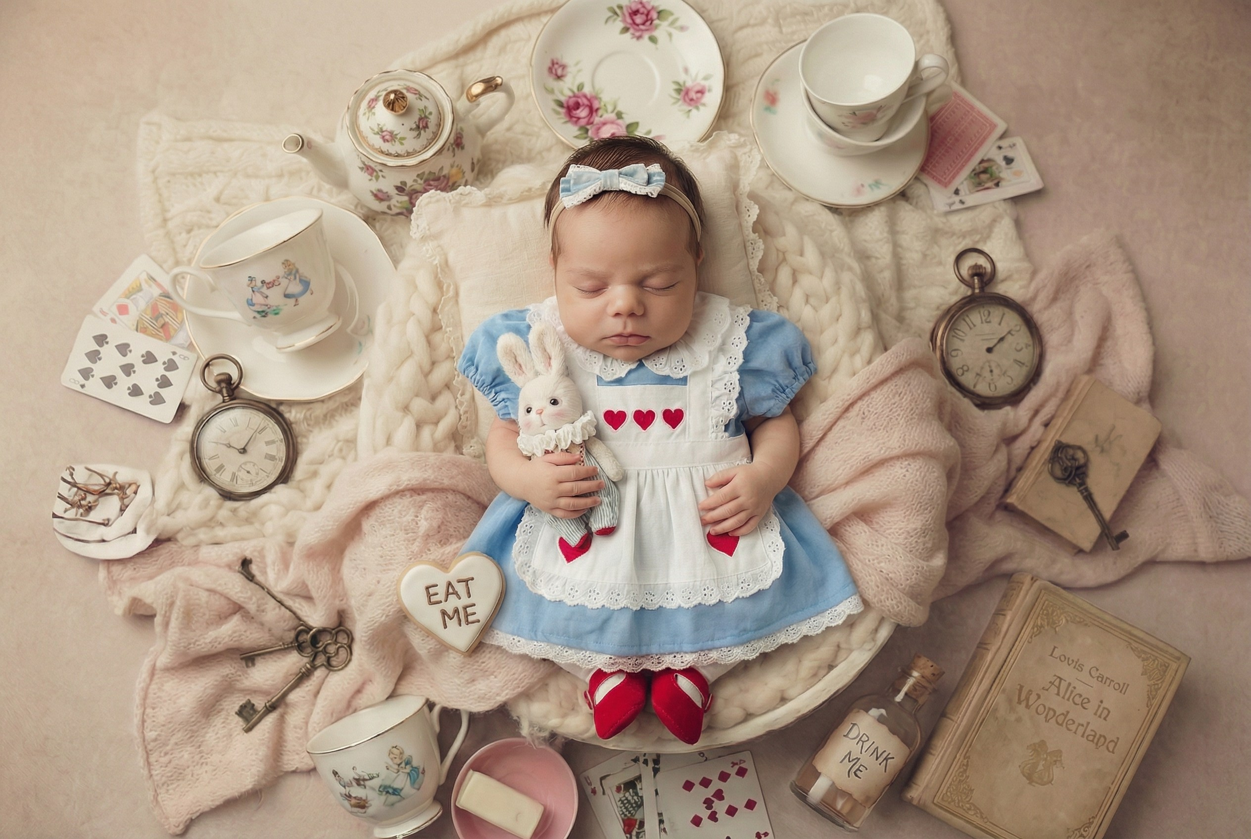 Сонные сказки. Семейный и детский фотограф в Старом Осколе София Степаненко