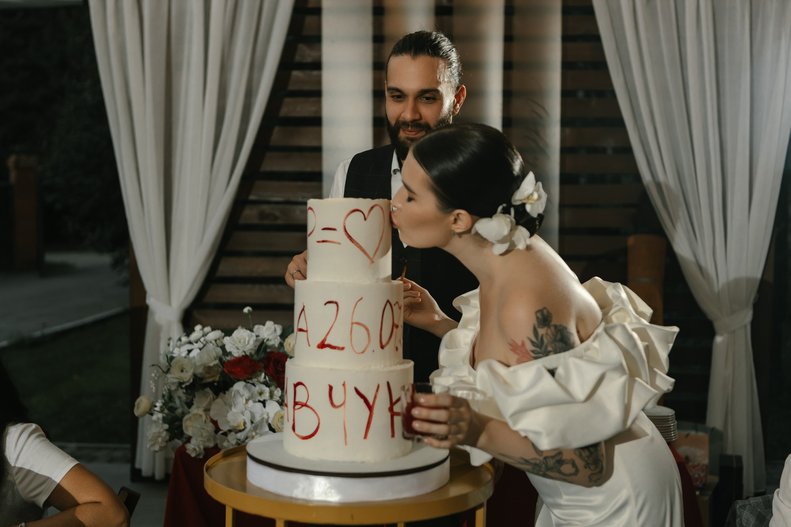 Artem | Margo. Свадебный фотограф в Барнауле Юлия Гербер