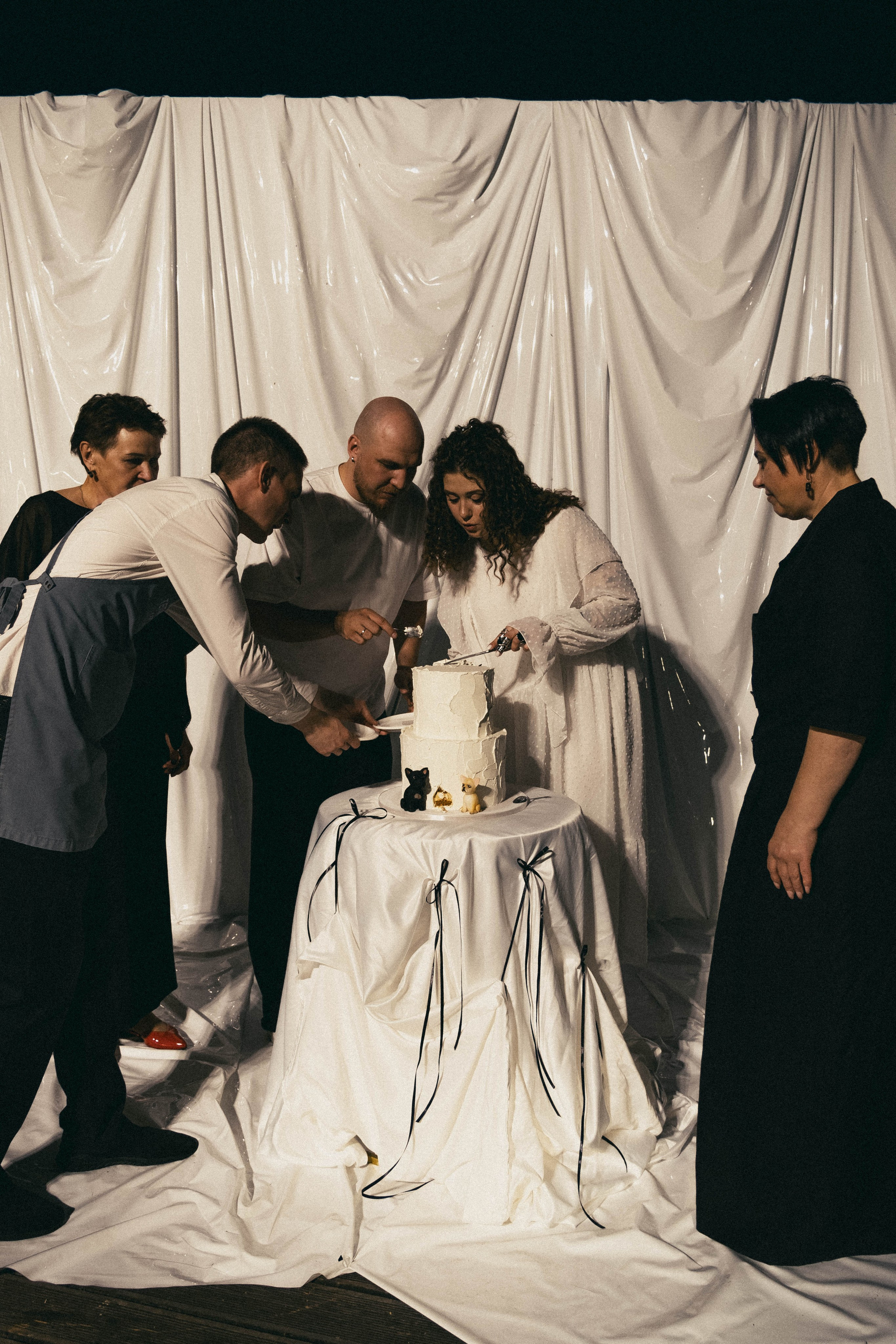 Саша и Гриша. Свадебный фотограф Оля Григунова