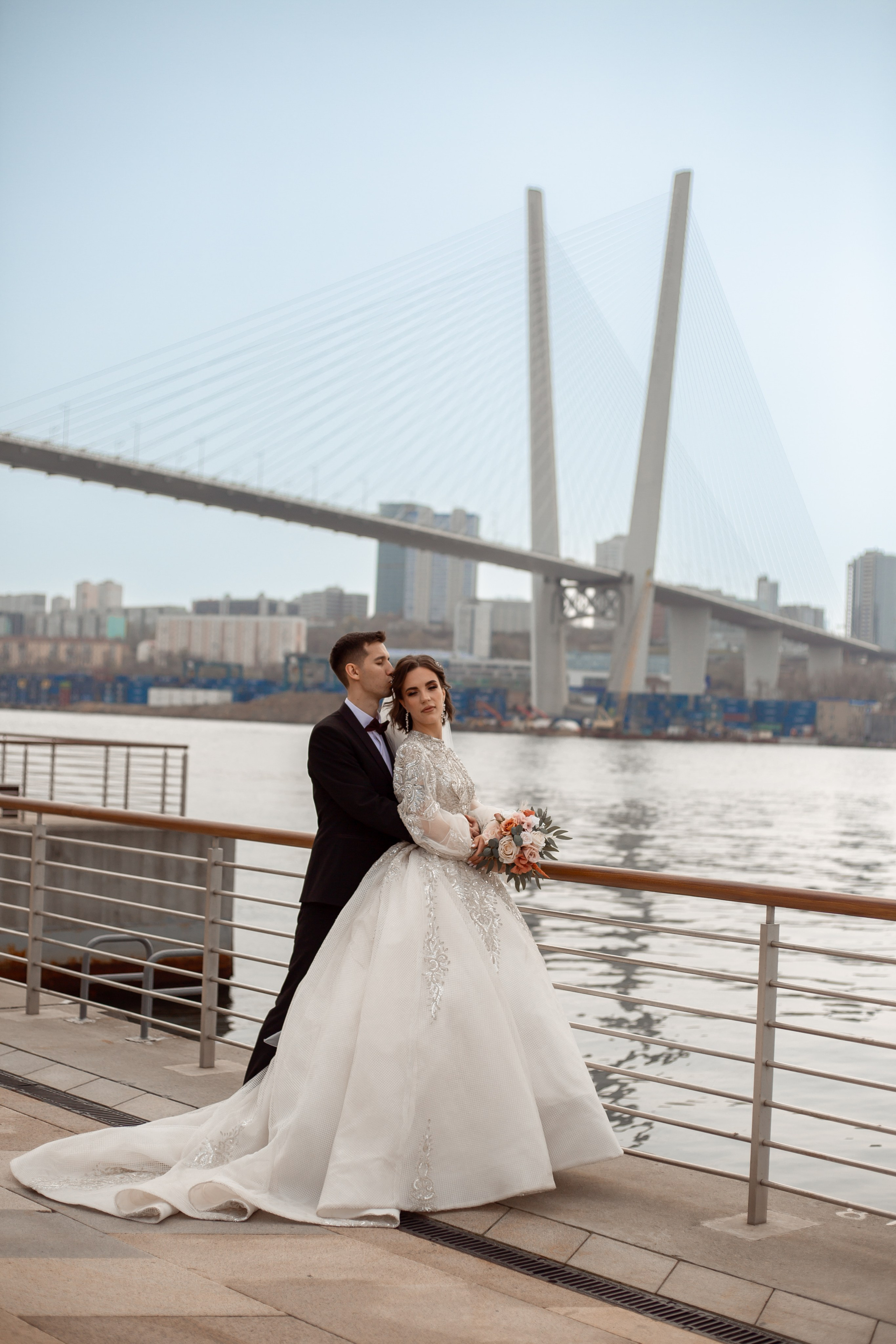 Свадебный фотограф в Находке