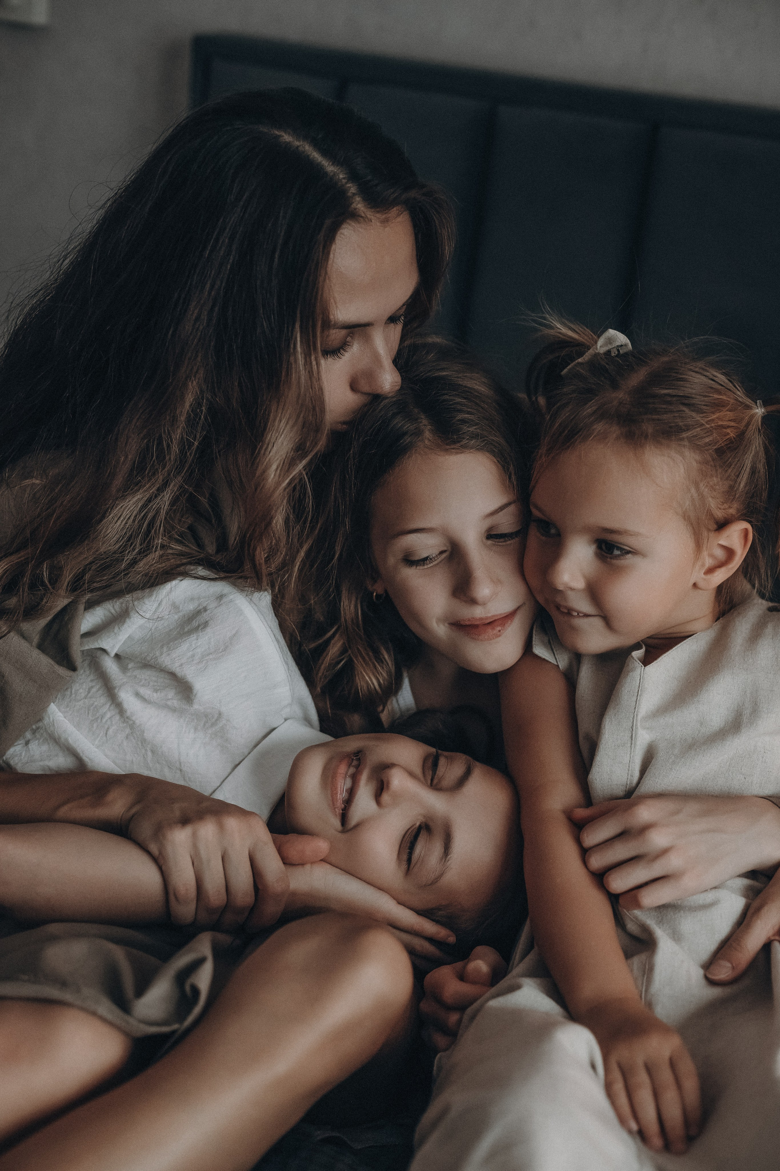 Тепло декабря. Семейный фотограф в Брянске Зурилина Екатерина