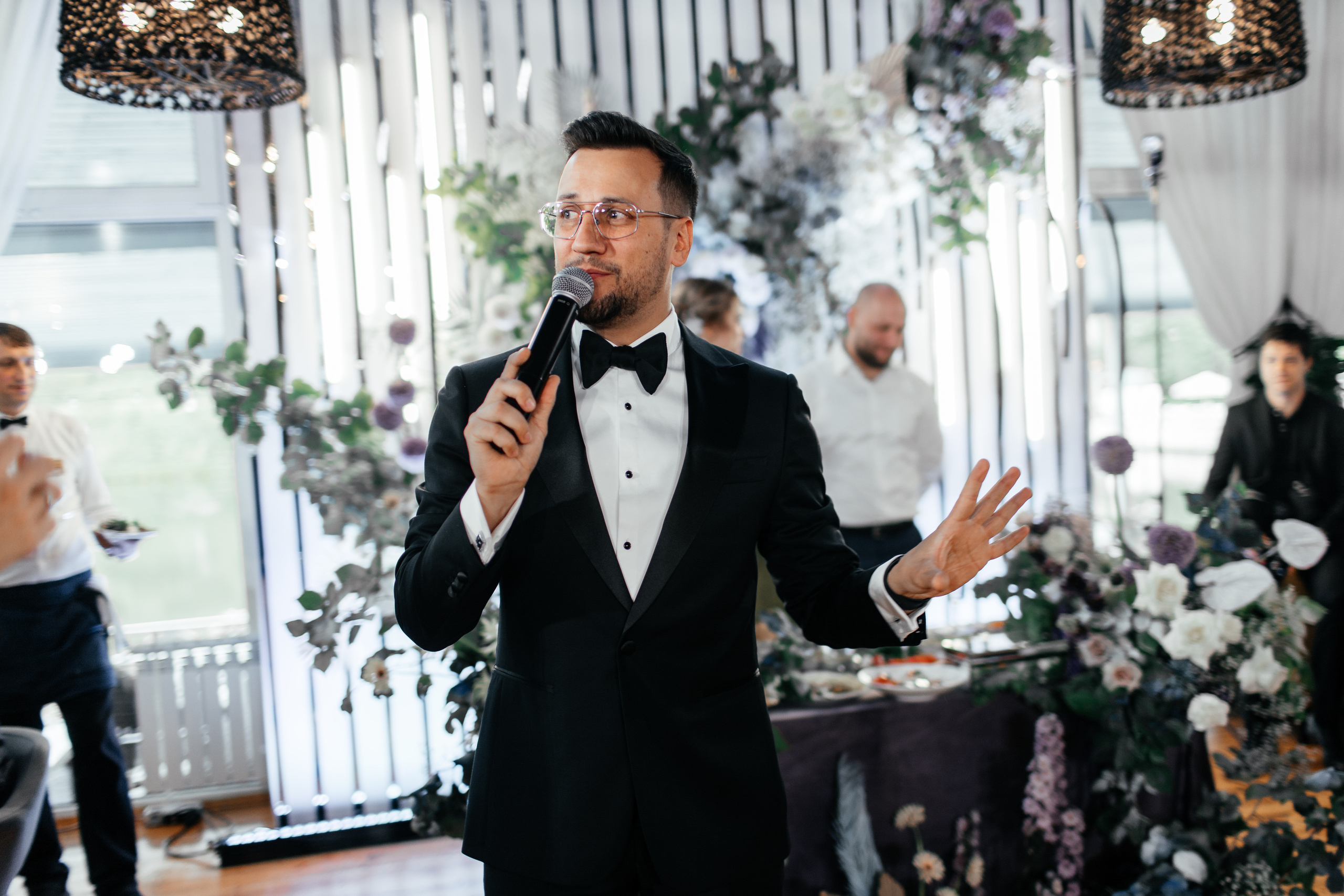 Ресторан «Клевый». Свадебный и семейный фотограф