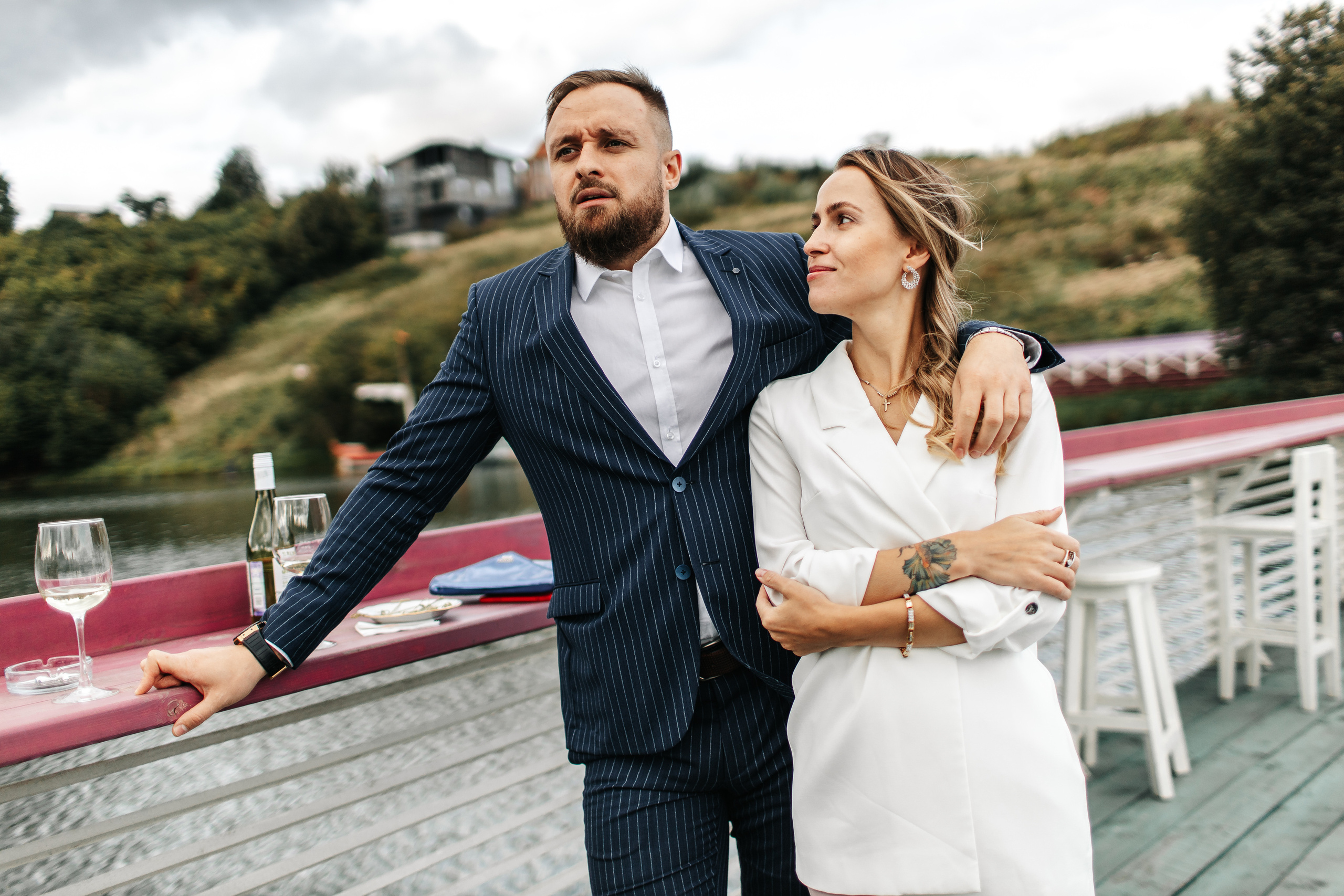 Ресторан «Клевый». Свадебный и семейный фотограф