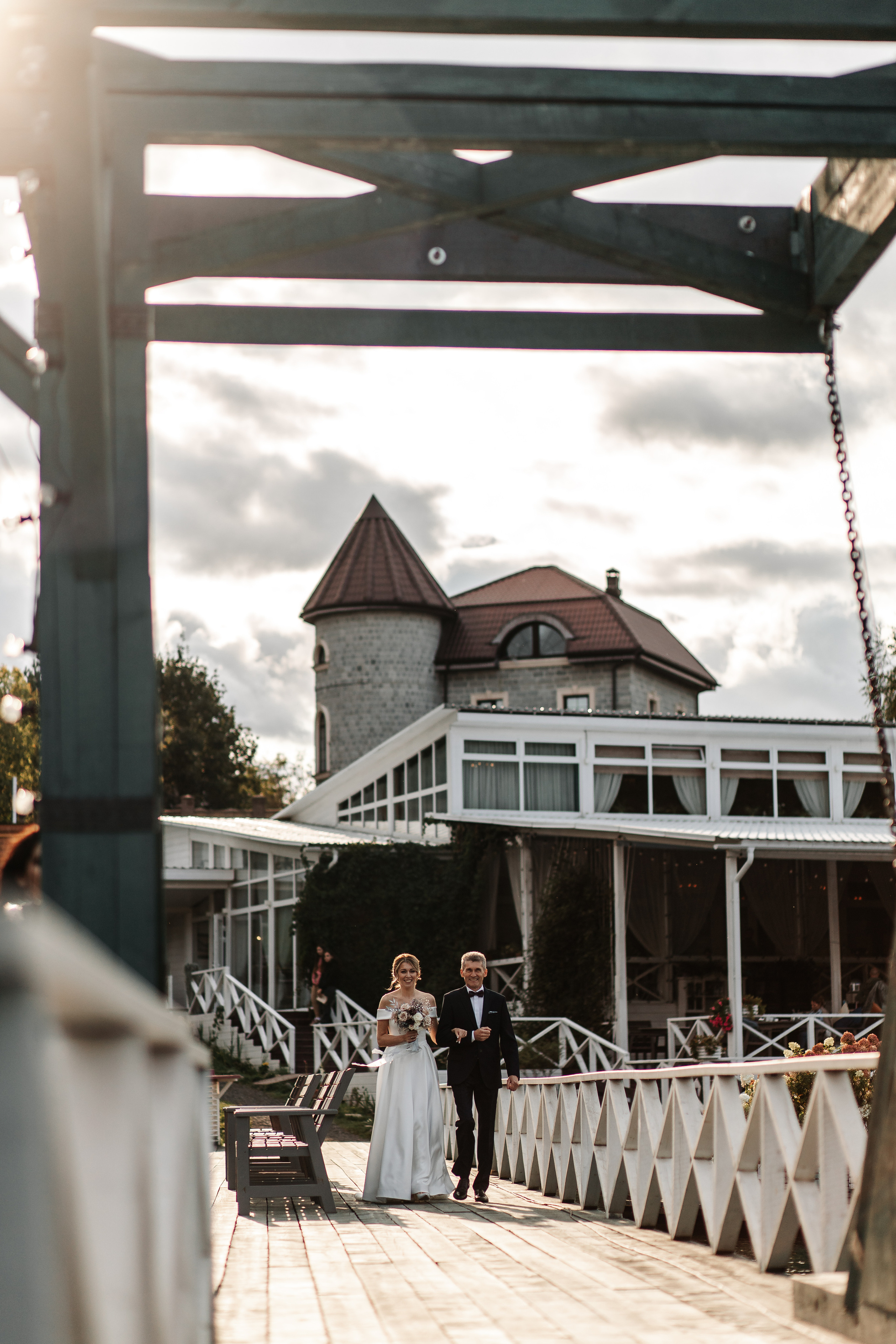 Ресторан «Клевый». Свадебный и семейный фотограф