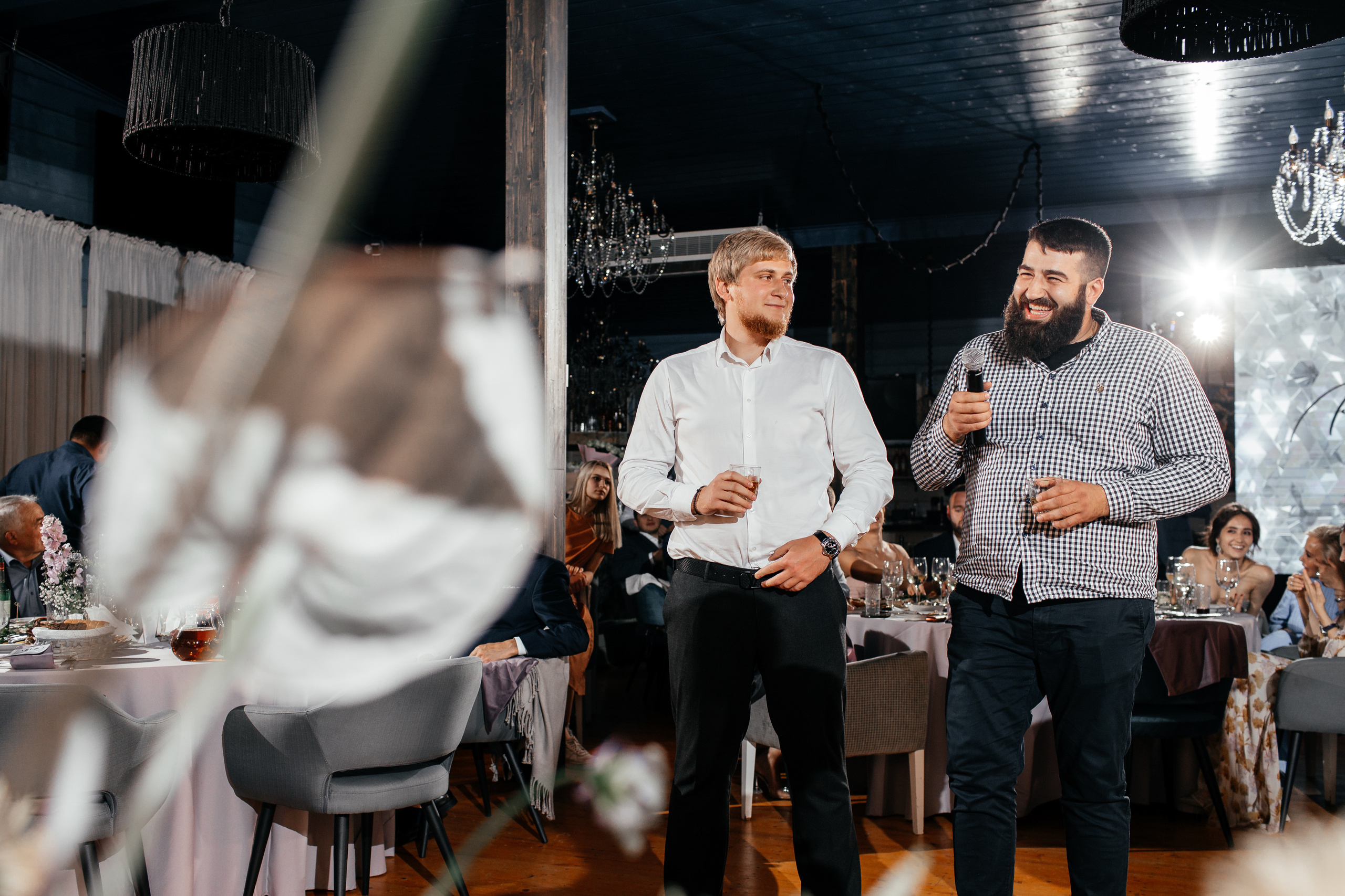 Ресторан «Клевый». Свадебный и семейный фотограф