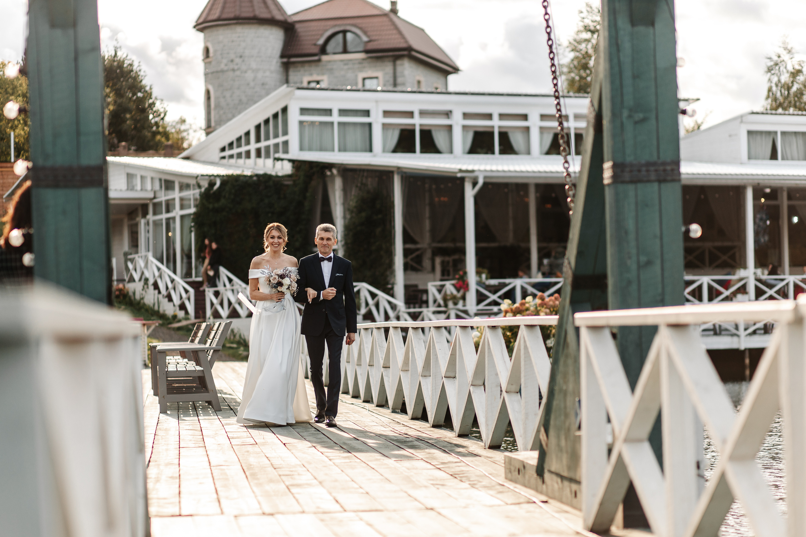 Ресторан «Клевый». Свадебный и семейный фотограф