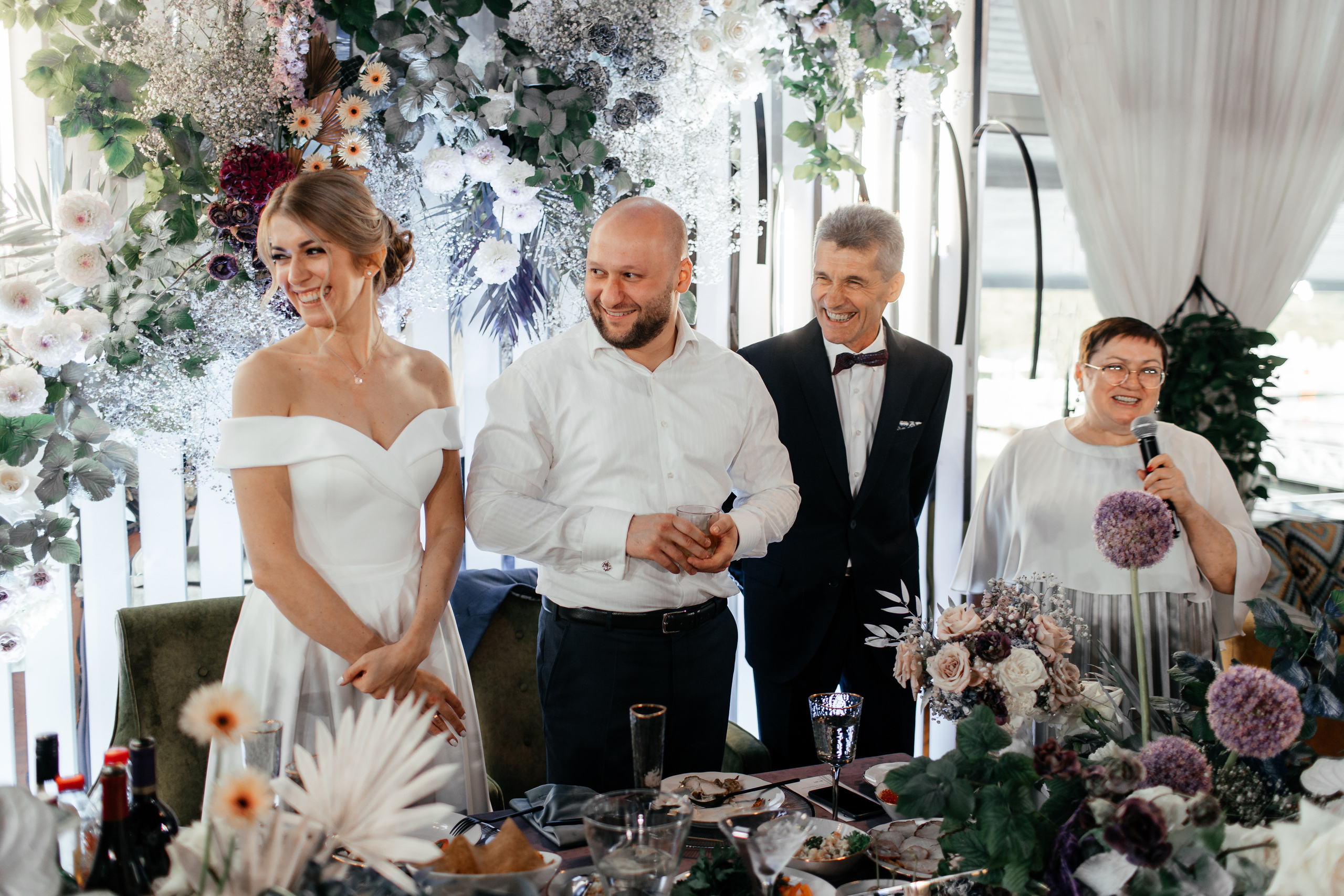 Ресторан «Клевый». Свадебный и семейный фотограф