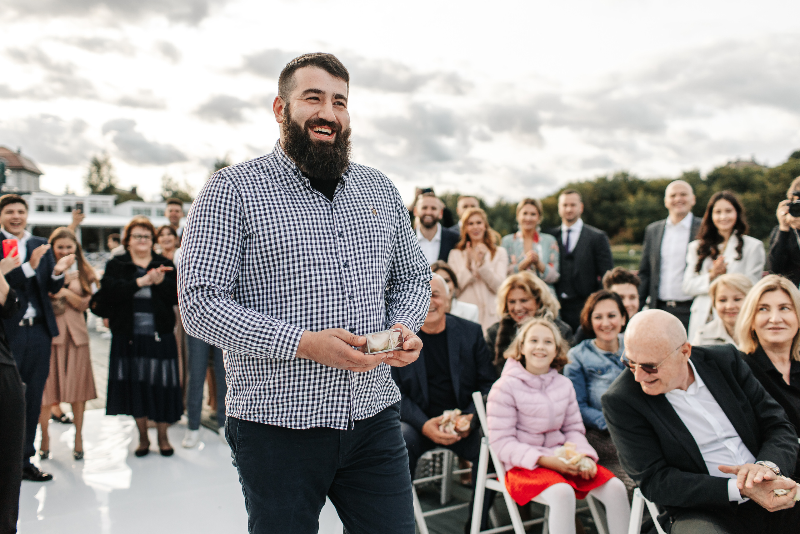 Ресторан «Клевый». Свадебный и семейный фотограф