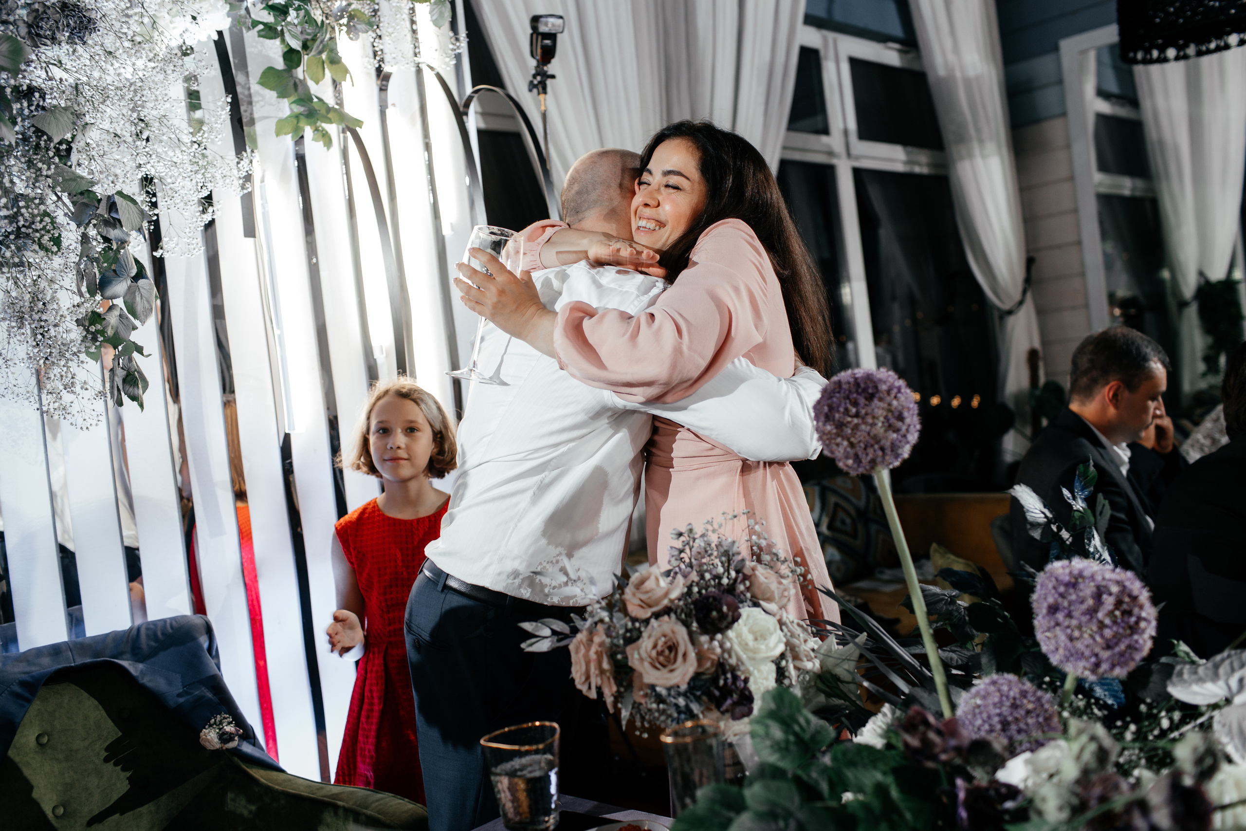 Ресторан «Клевый». Свадебный и семейный фотограф