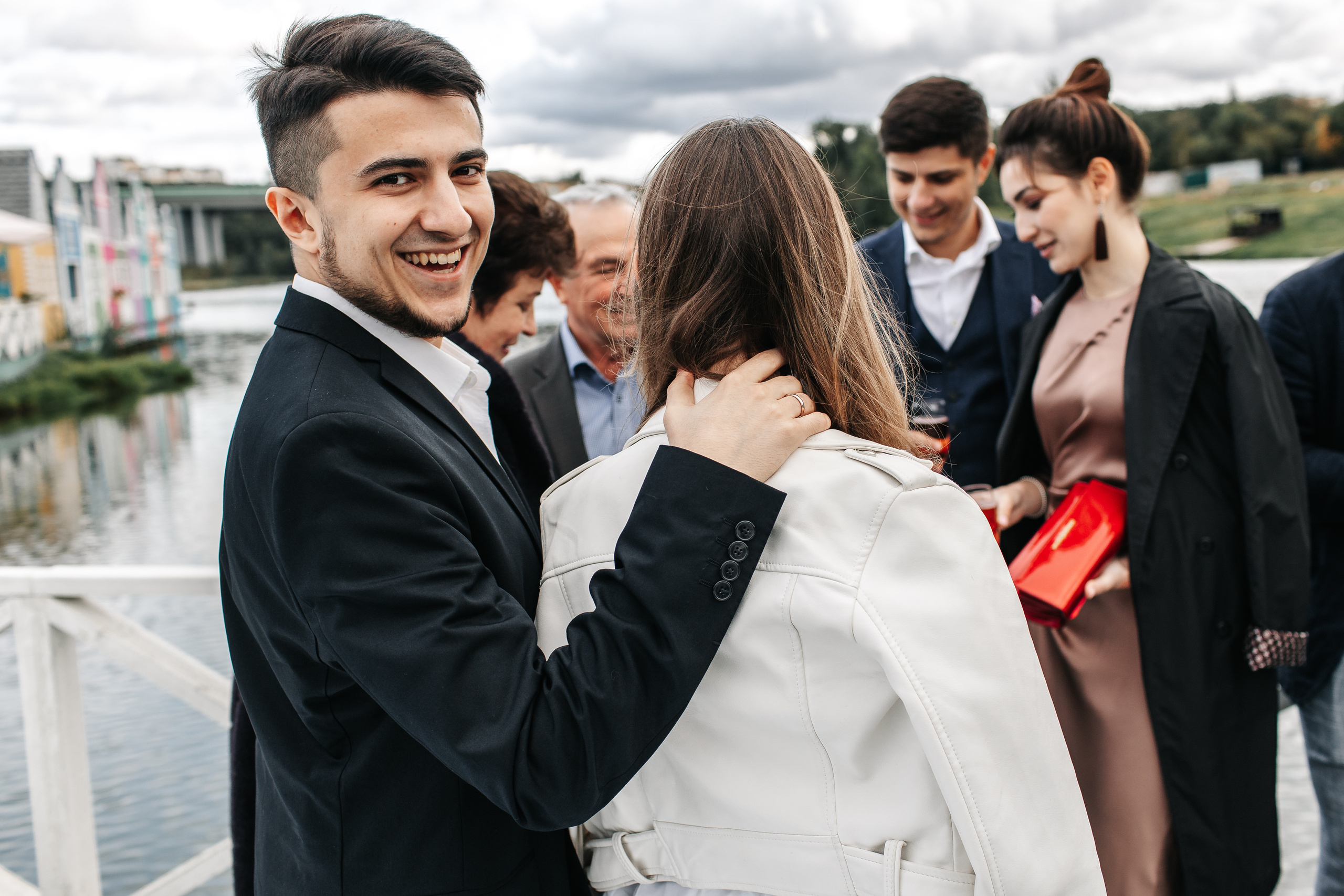 Ресторан «Клевый». Свадебный и семейный фотограф