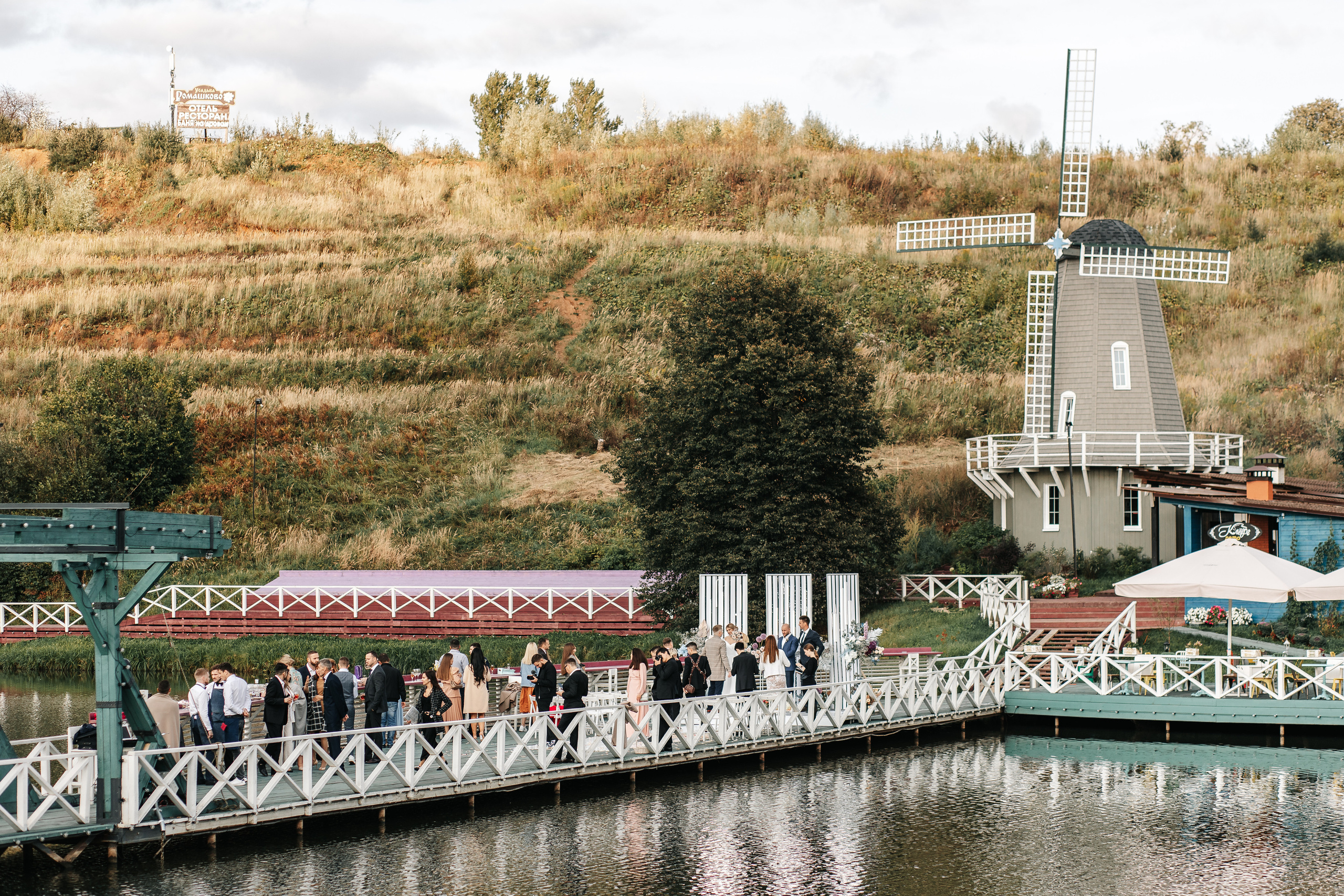 Ресторан «Клевый». Свадебный и семейный фотограф