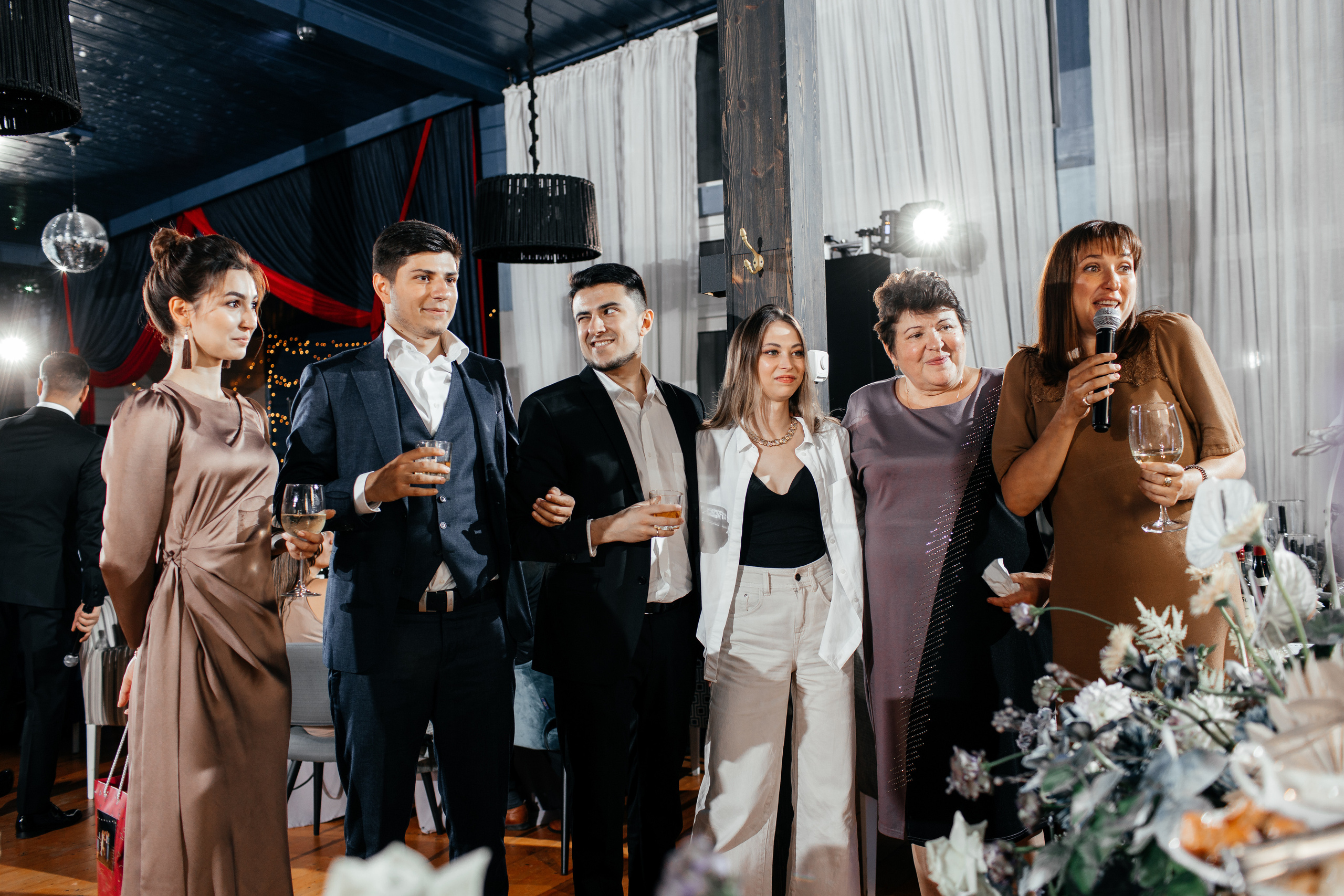 Ресторан «Клевый». Свадебный и семейный фотограф