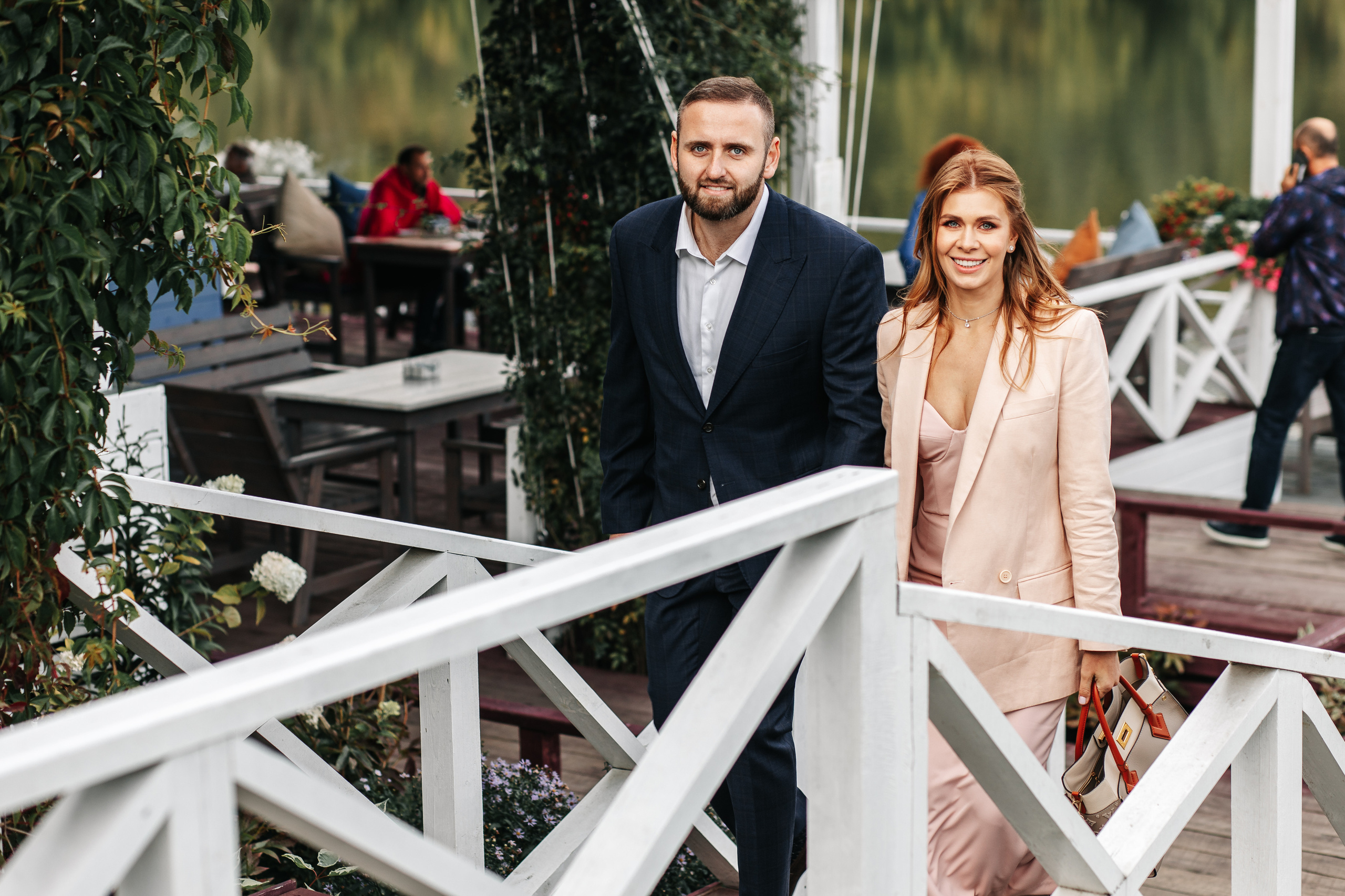 Ресторан «Клевый». Свадебный и семейный фотограф