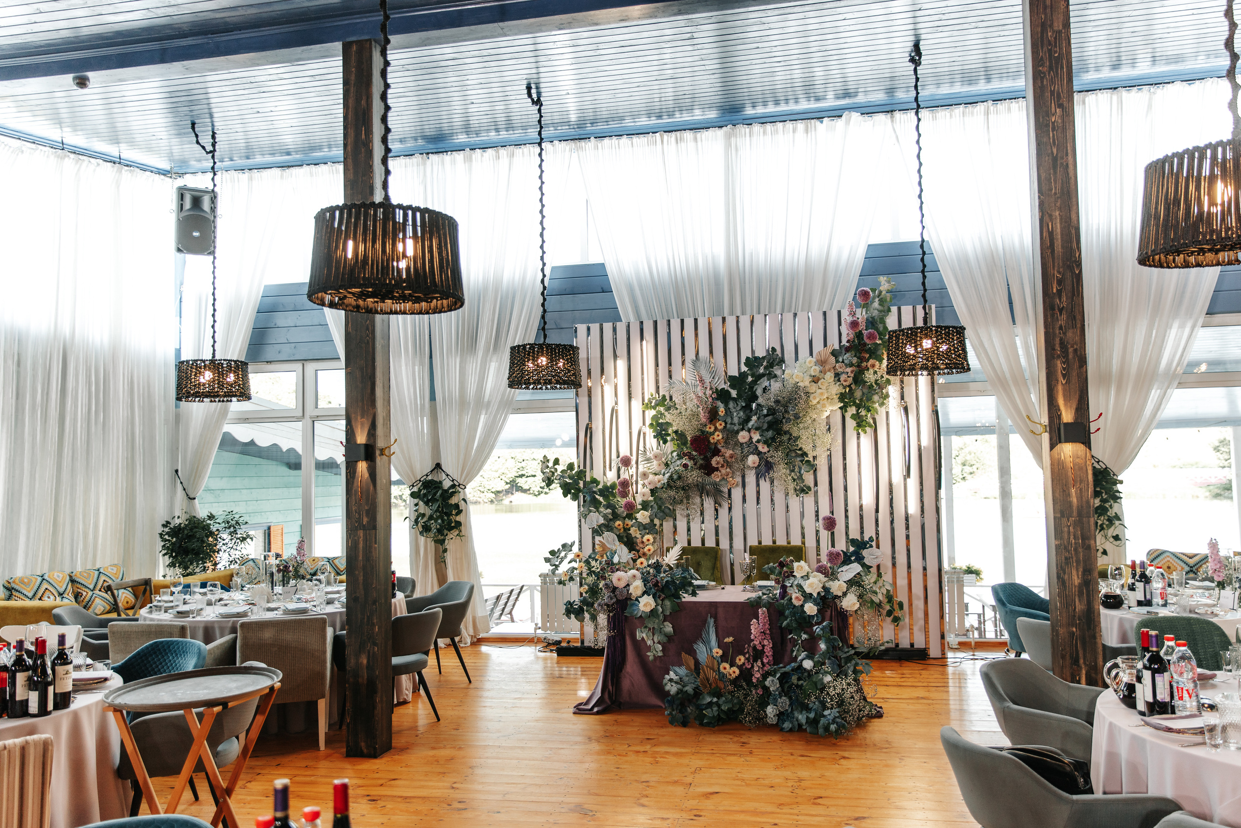 Ресторан «Клевый». Свадебный и семейный фотограф