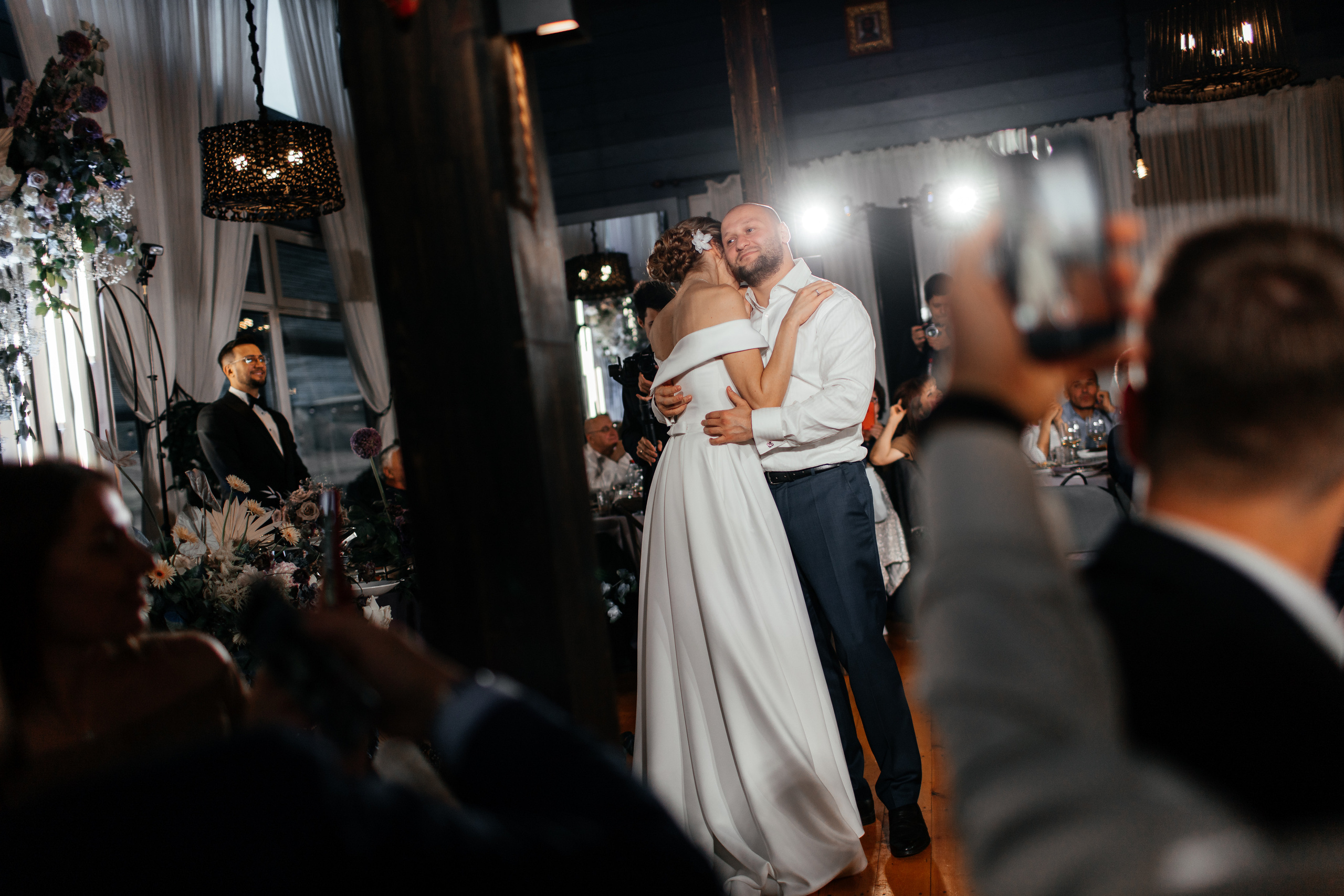 Ресторан «Клевый». Свадебный и семейный фотограф