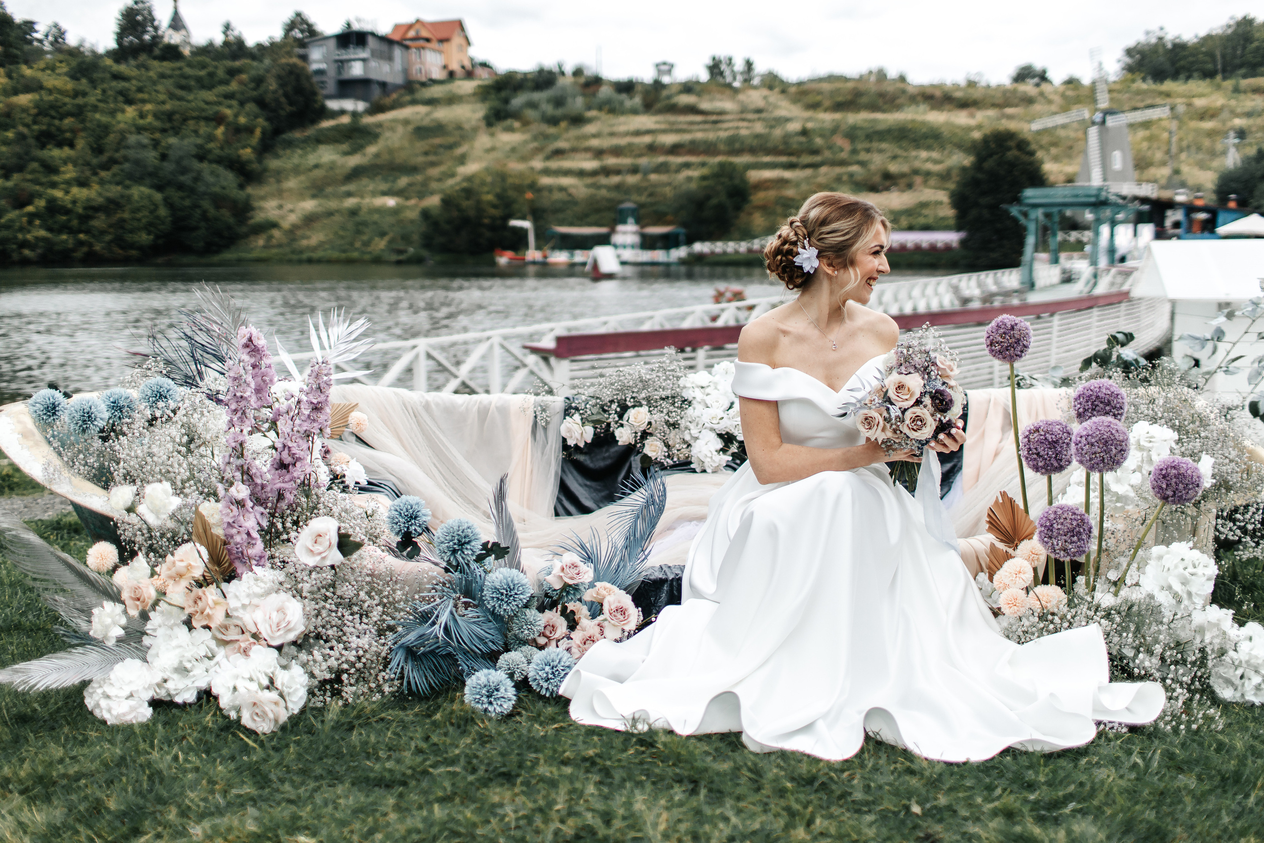 Ресторан «Клевый». Свадебный и семейный фотограф