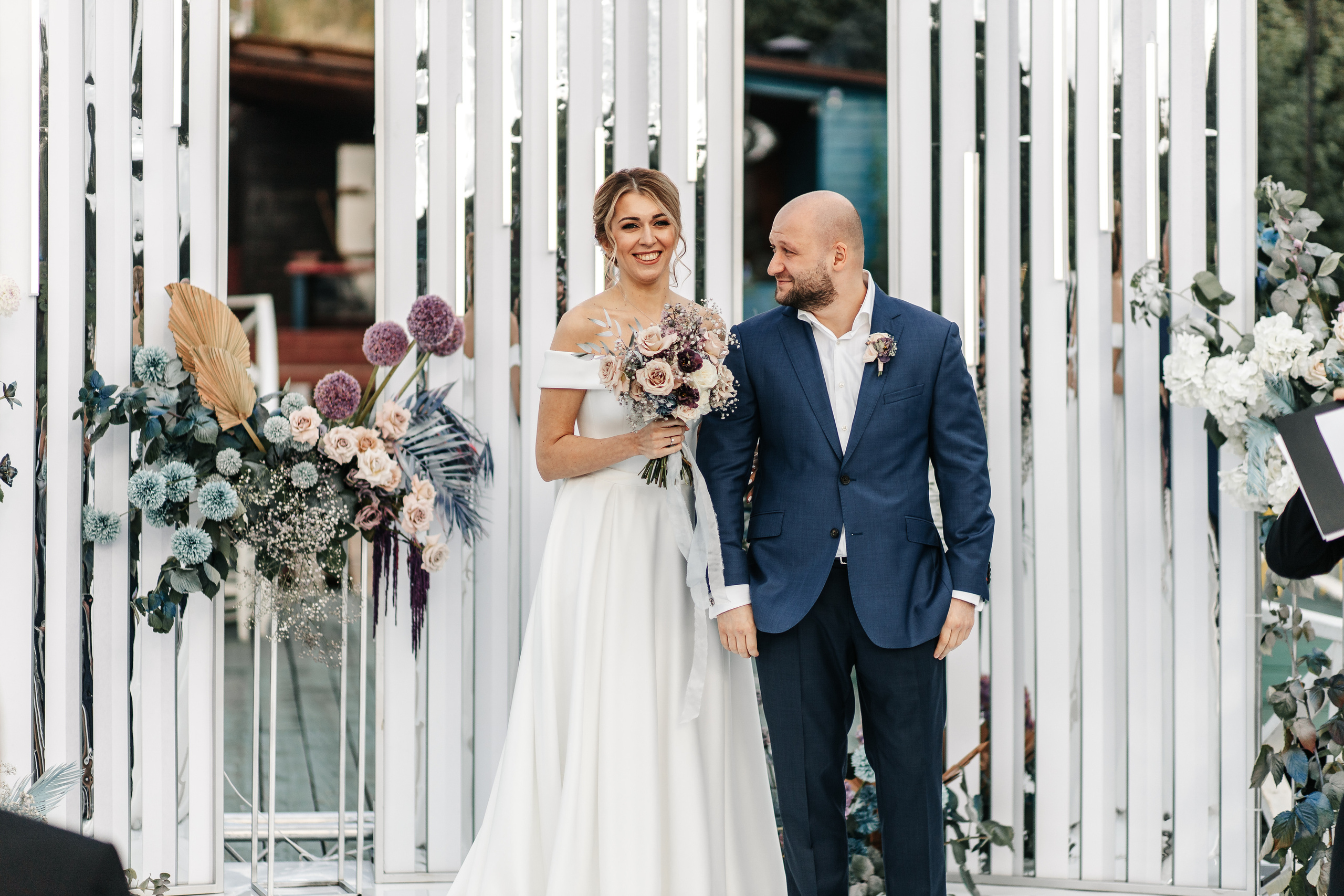 Ресторан «Клевый». Свадебный и семейный фотограф