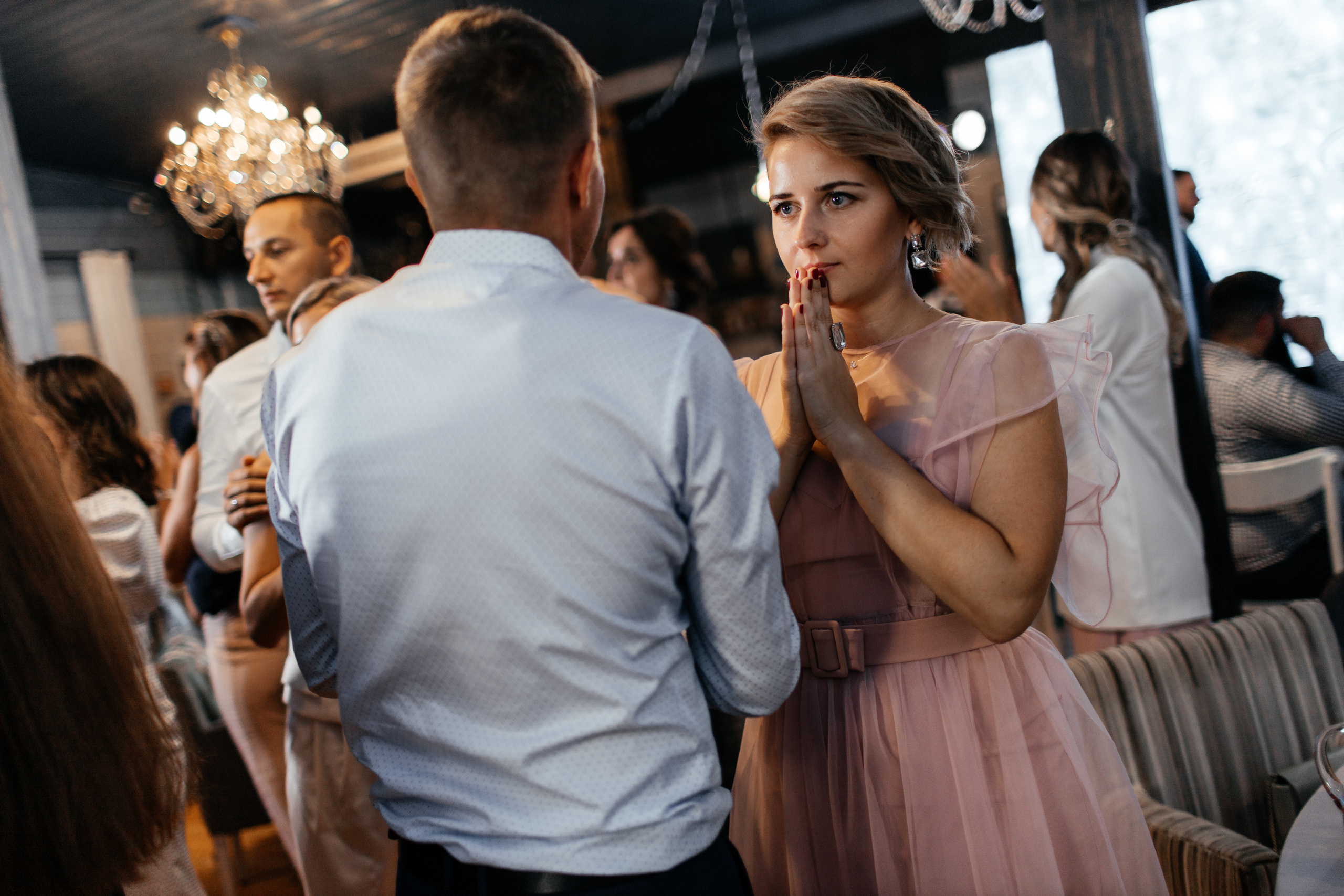 Ресторан «Клевый». Свадебный и семейный фотограф