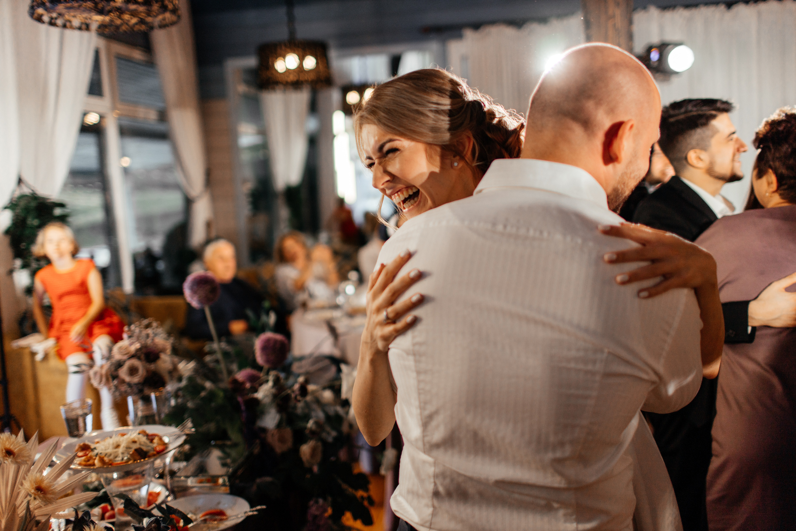 Ресторан «Клевый». Свадебный и семейный фотограф