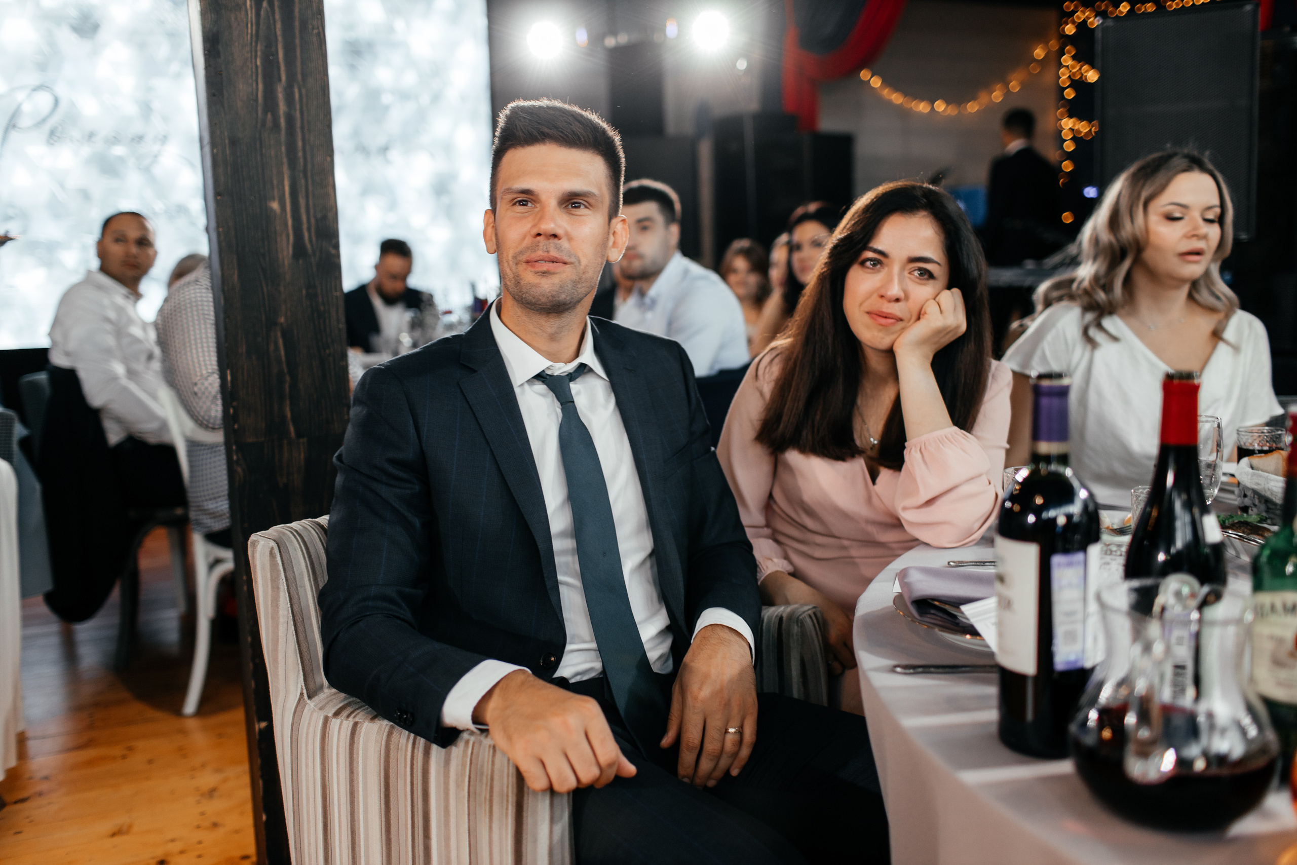 Ресторан «Клевый». Свадебный и семейный фотограф