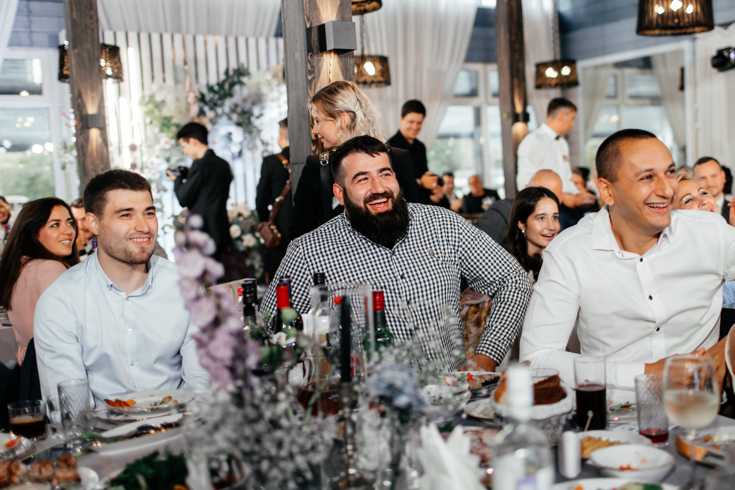 Ресторан «Клевый». Свадебный и семейный фотограф