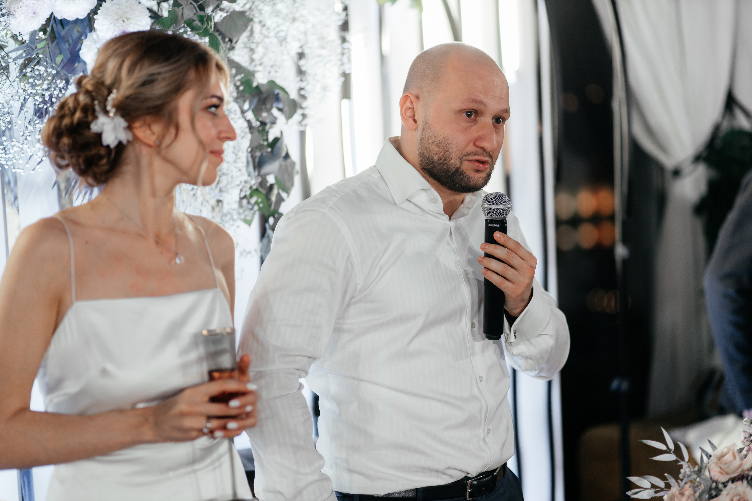 Ресторан «Клевый». Свадебный и семейный фотограф