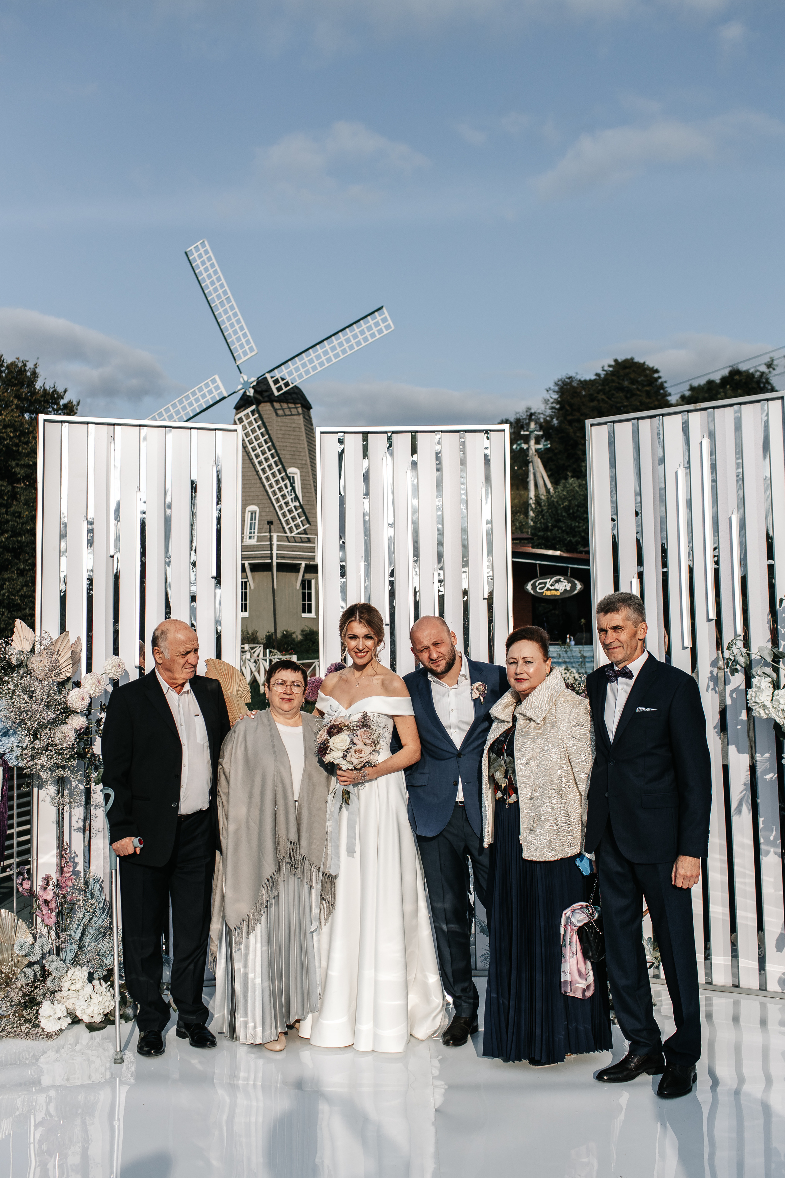 Ресторан «Клевый». Свадебный и семейный фотограф