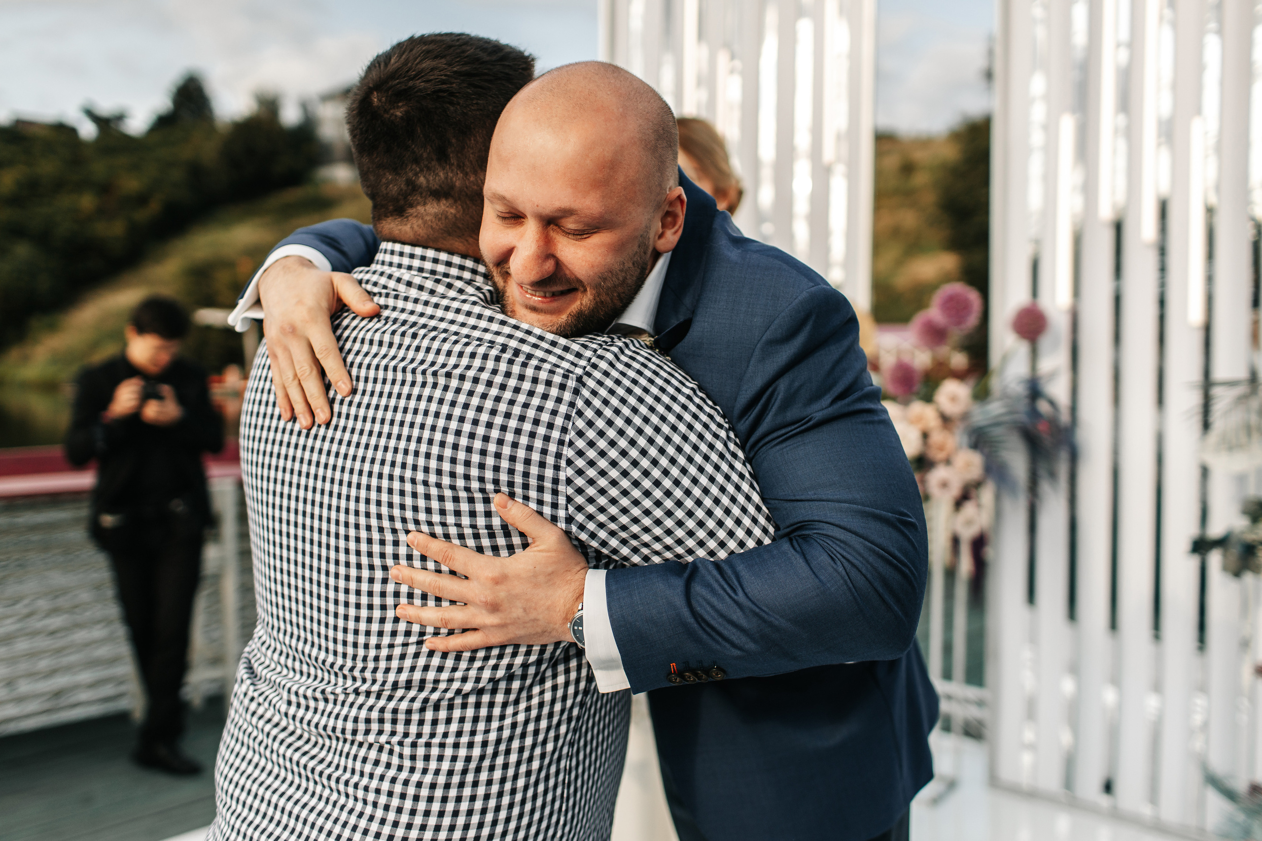 Ресторан «Клевый». Свадебный и семейный фотограф