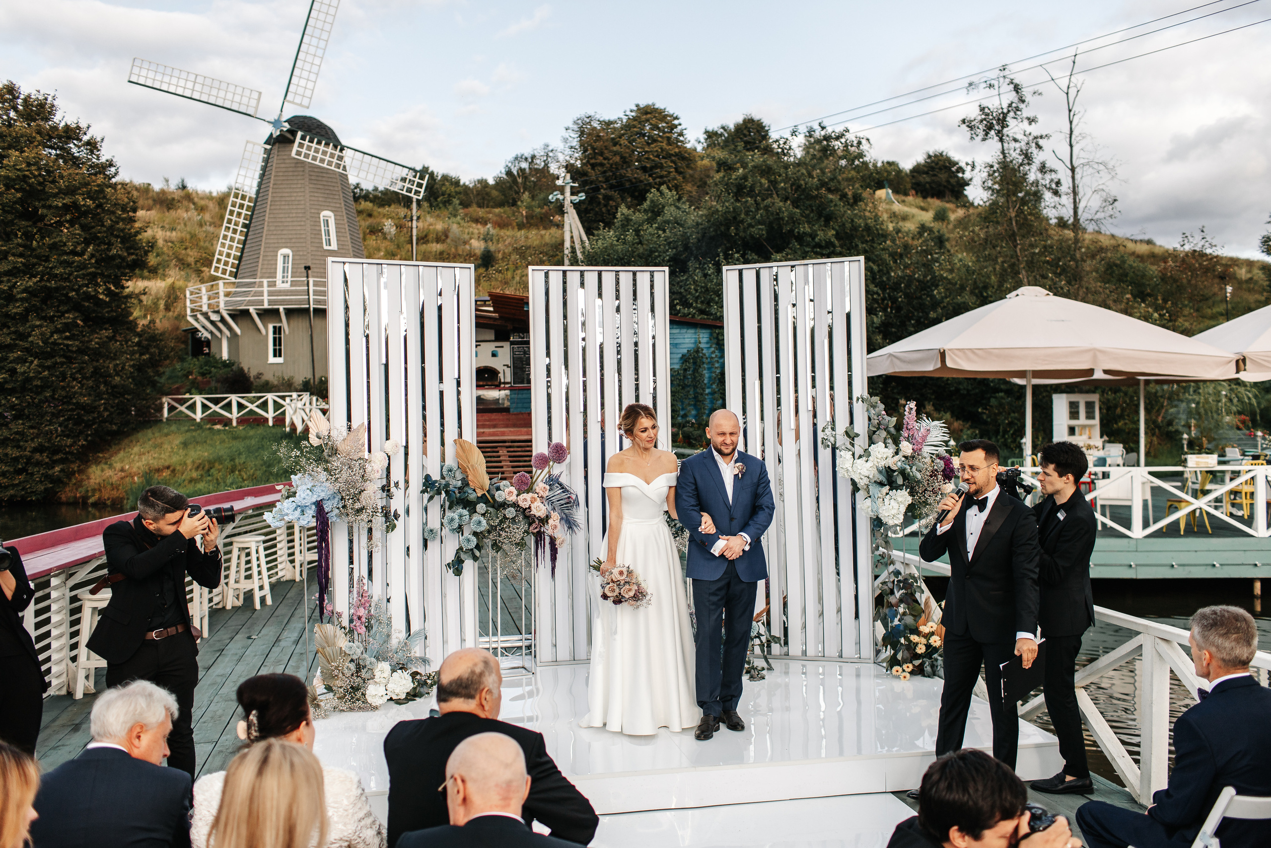 Ресторан «Клевый». Свадебный и семейный фотограф