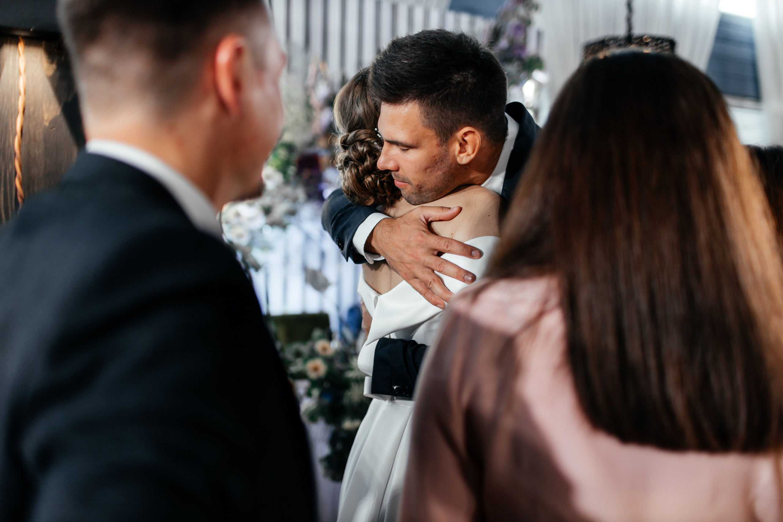 Ресторан «Клевый». Свадебный и семейный фотограф