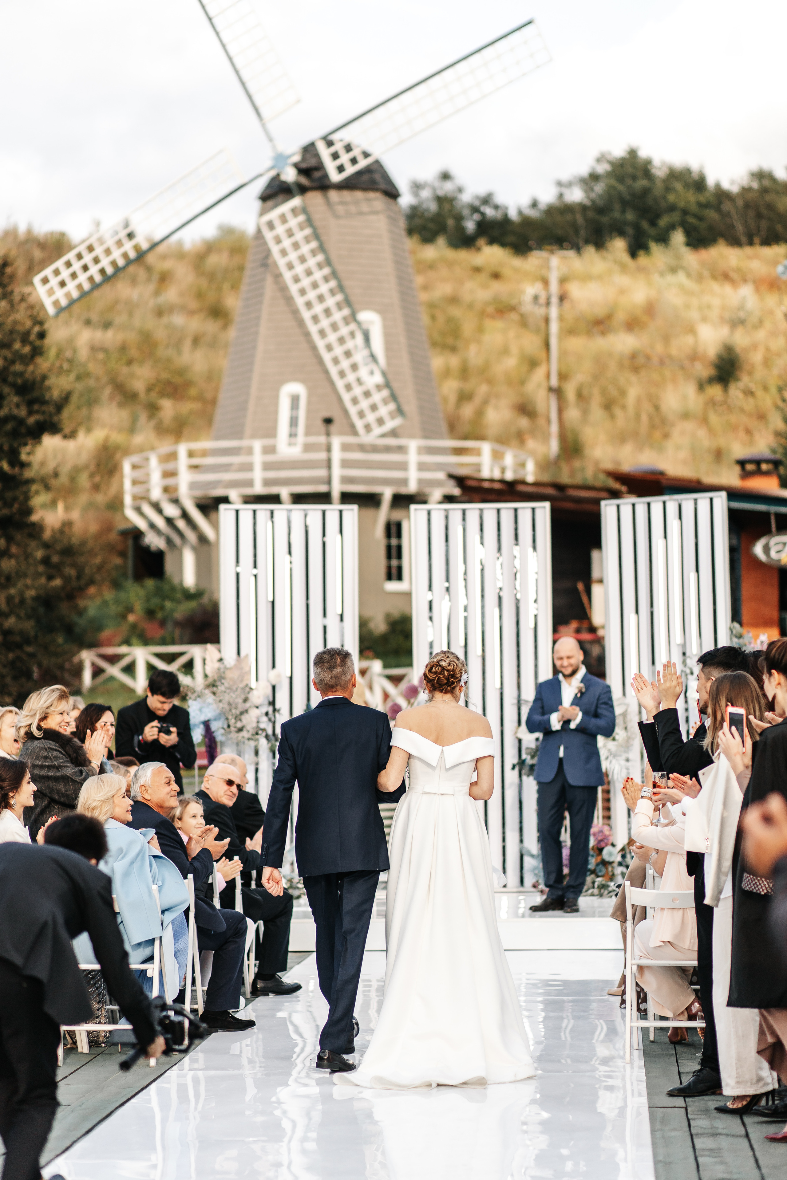 Ресторан «Клевый». Свадебный и семейный фотограф