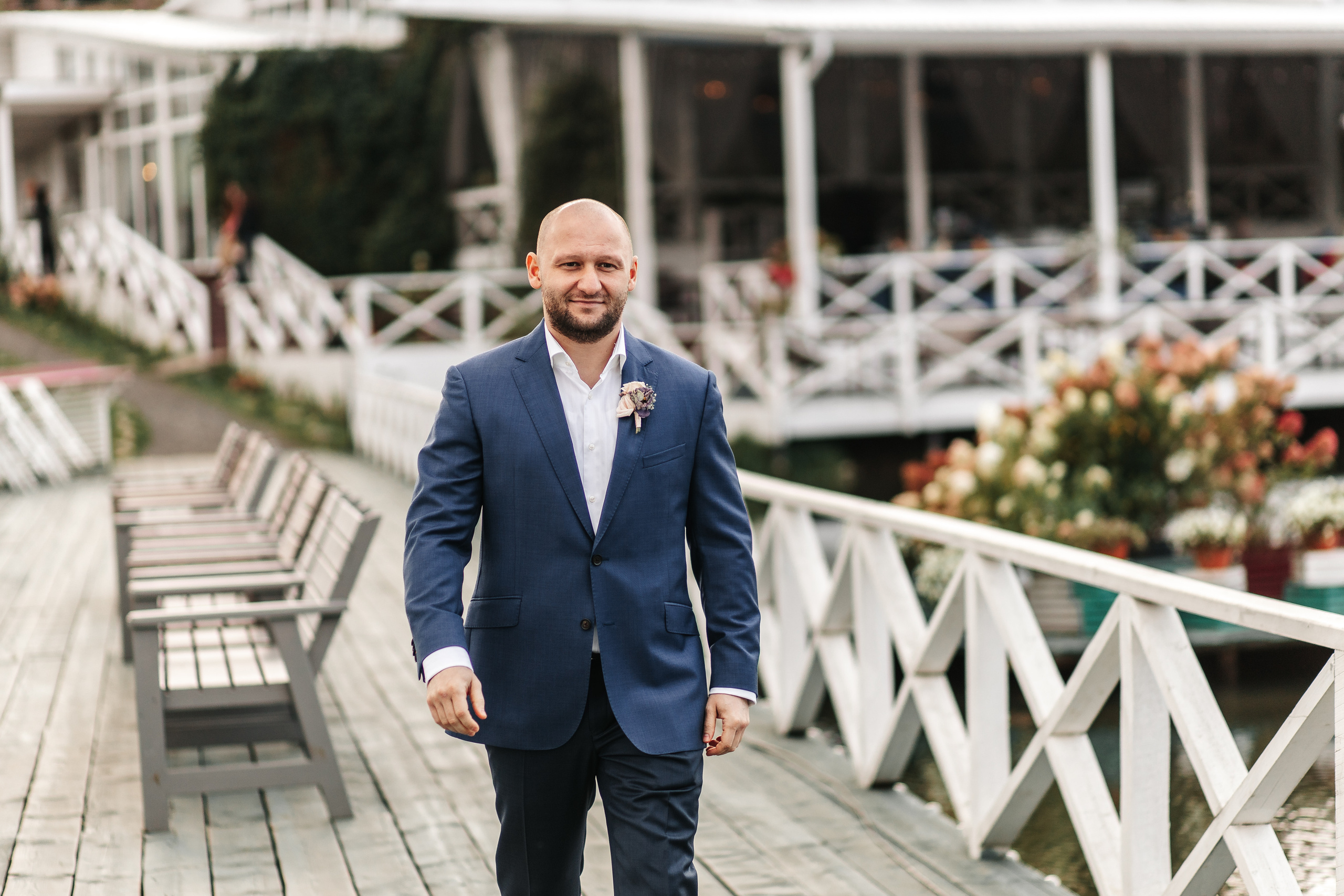 Ресторан «Клевый». Свадебный и семейный фотограф