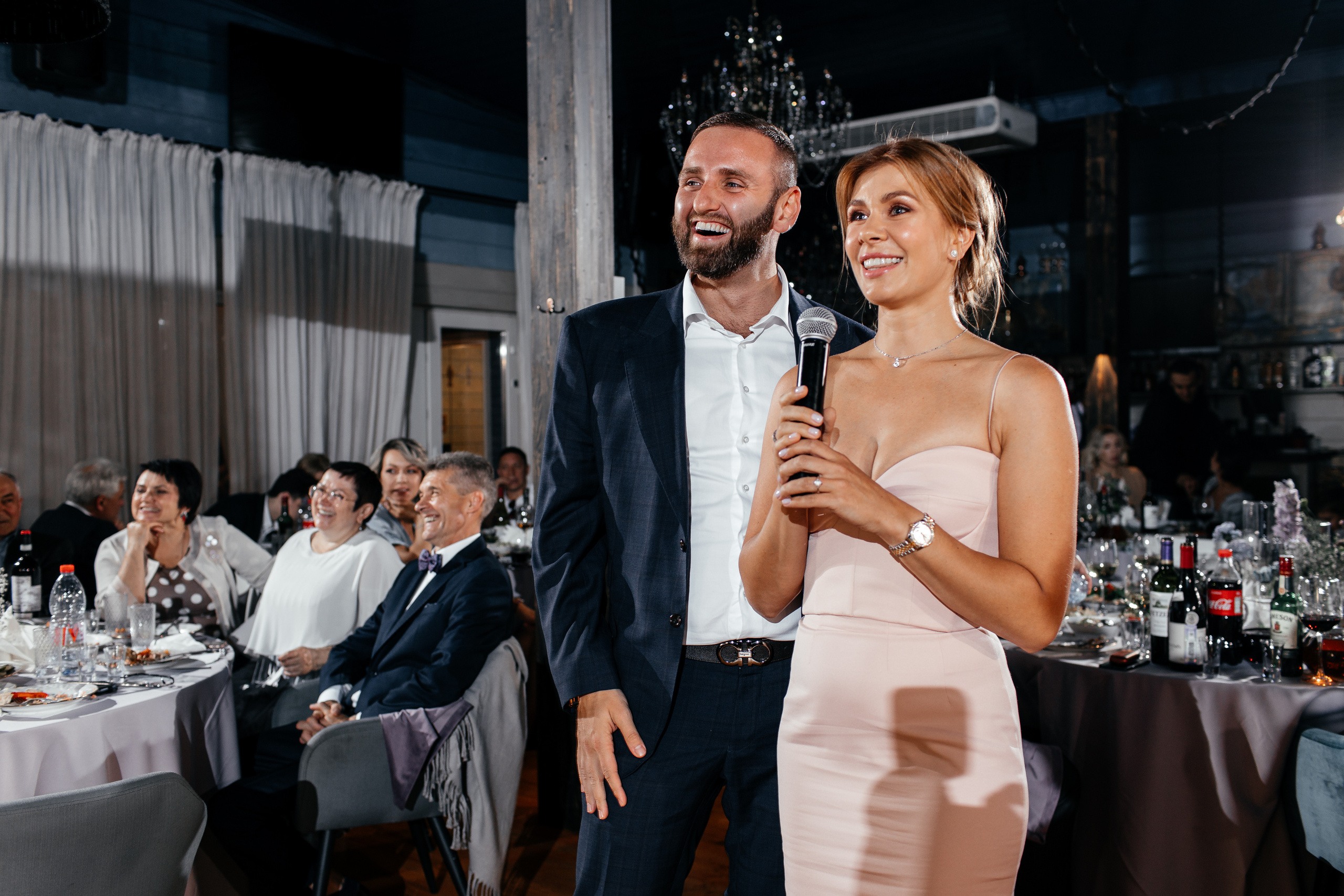 Ресторан «Клевый». Свадебный и семейный фотограф