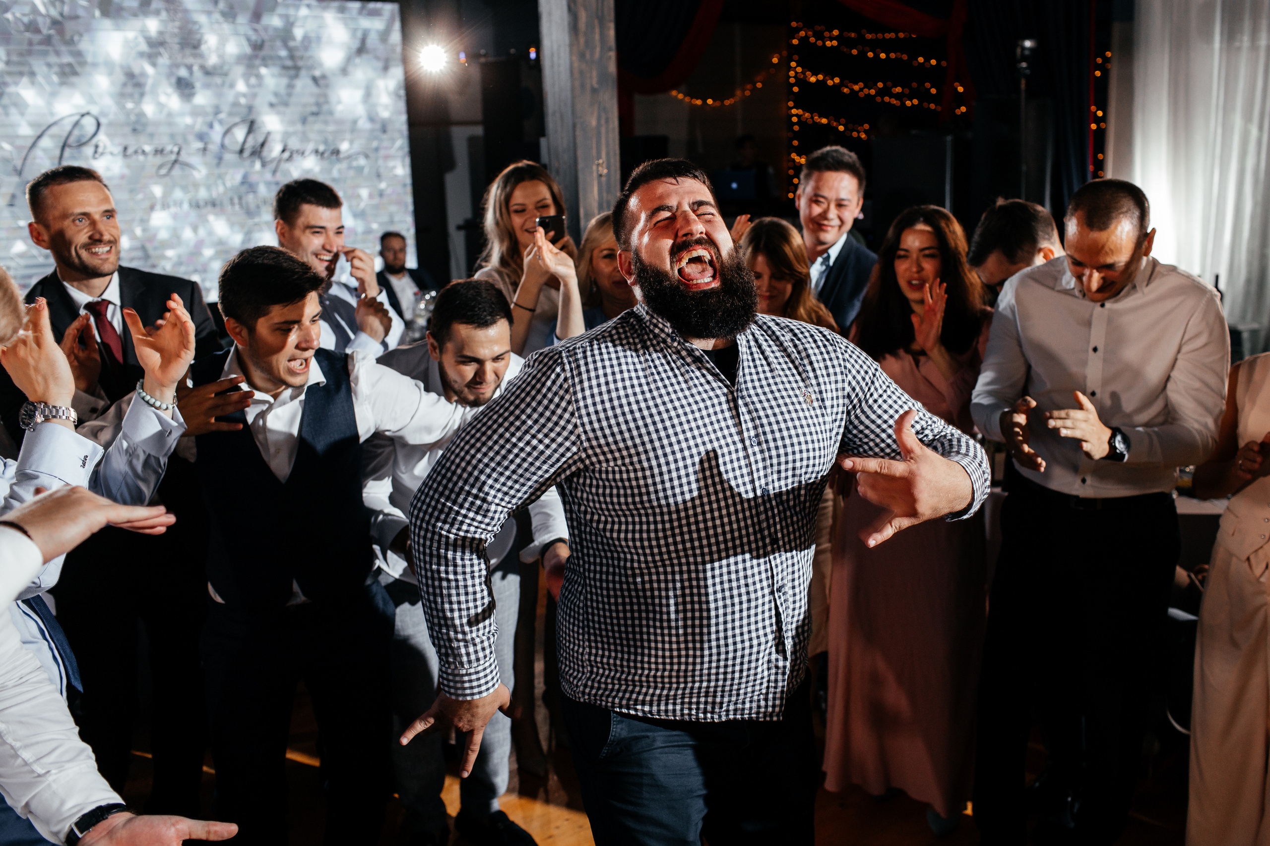 Ресторан «Клевый». Свадебный и семейный фотограф