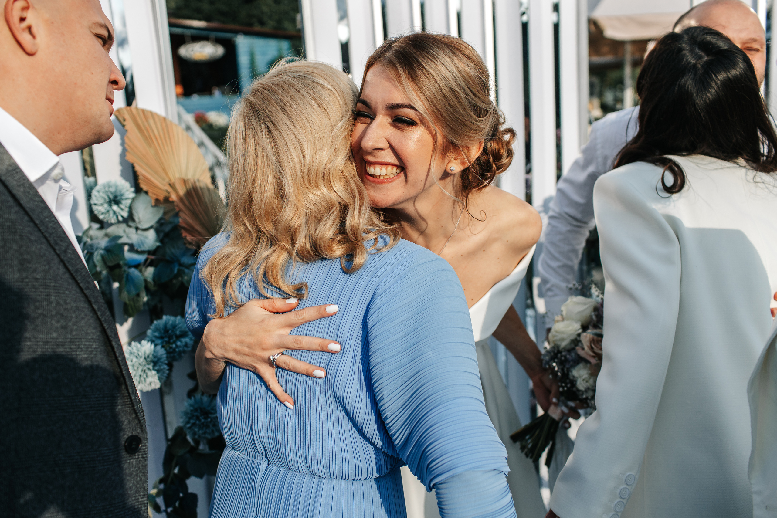 Ресторан «Клевый». Свадебный и семейный фотограф