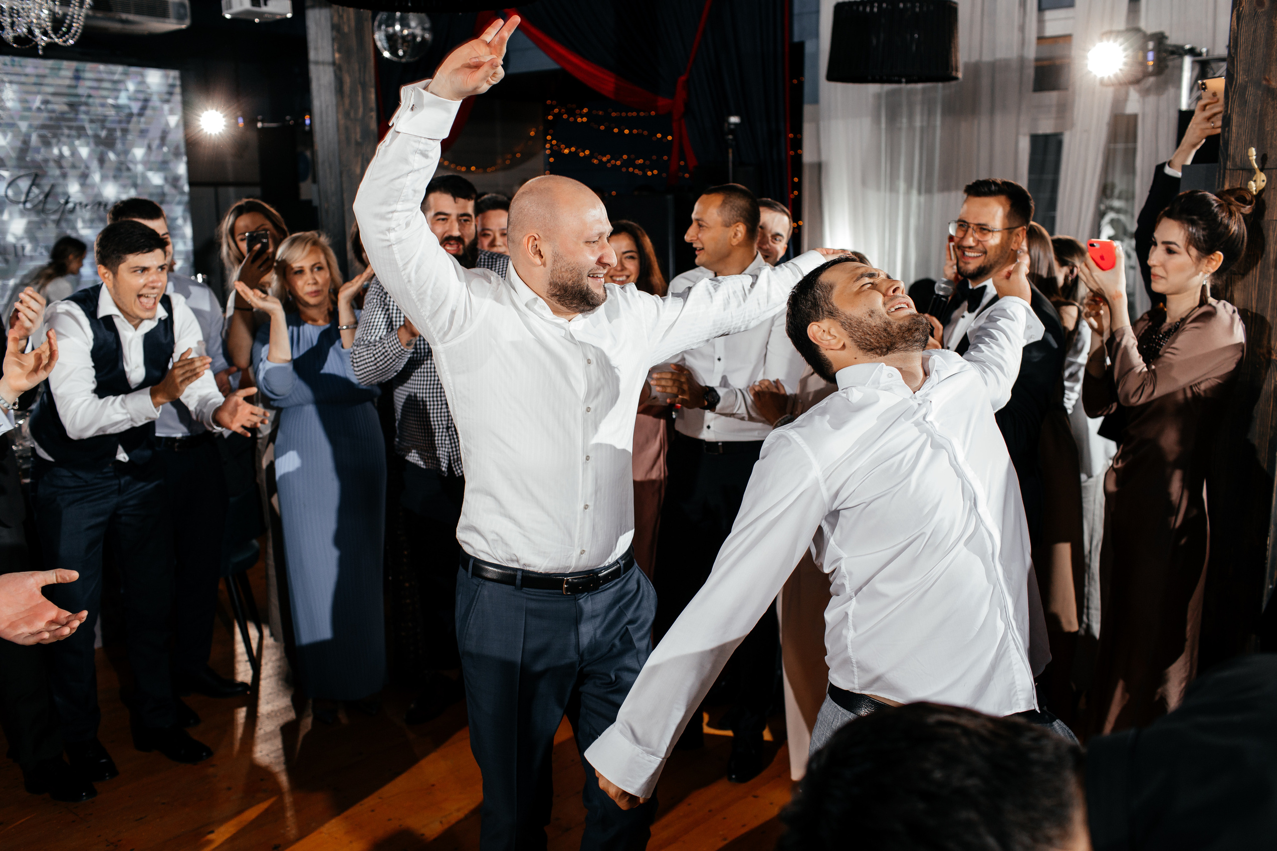 Ресторан «Клевый». Свадебный и семейный фотограф