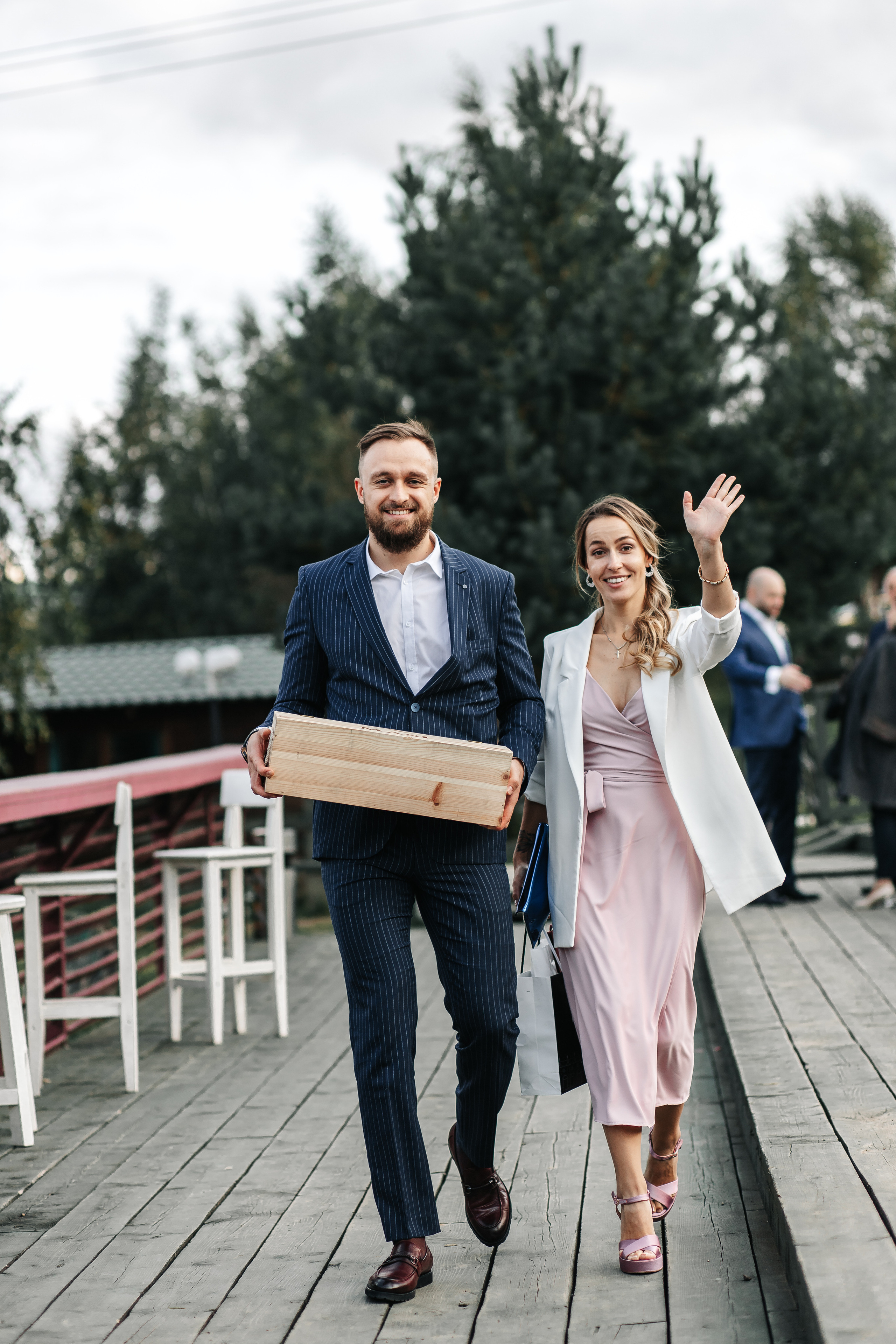 Ресторан «Клевый». Свадебный и семейный фотограф