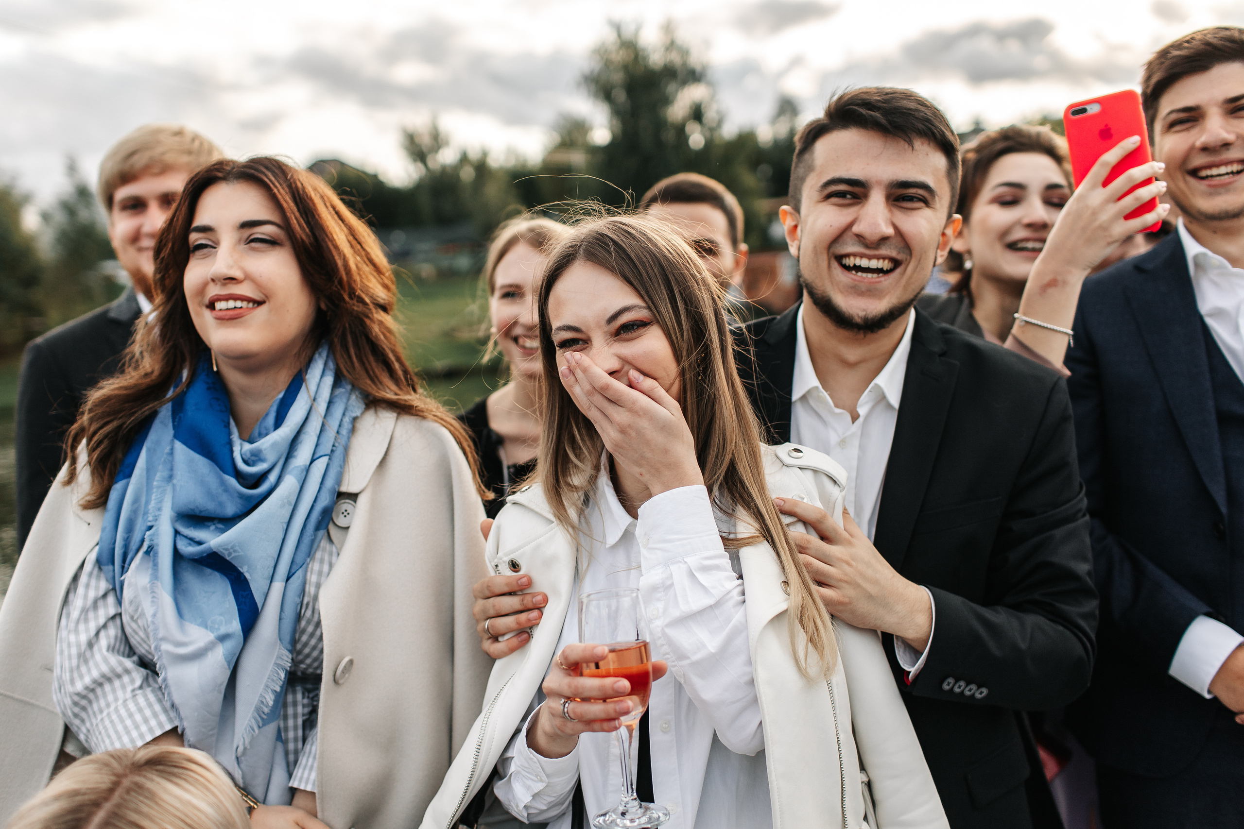 Ресторан «Клевый». Свадебный и семейный фотограф