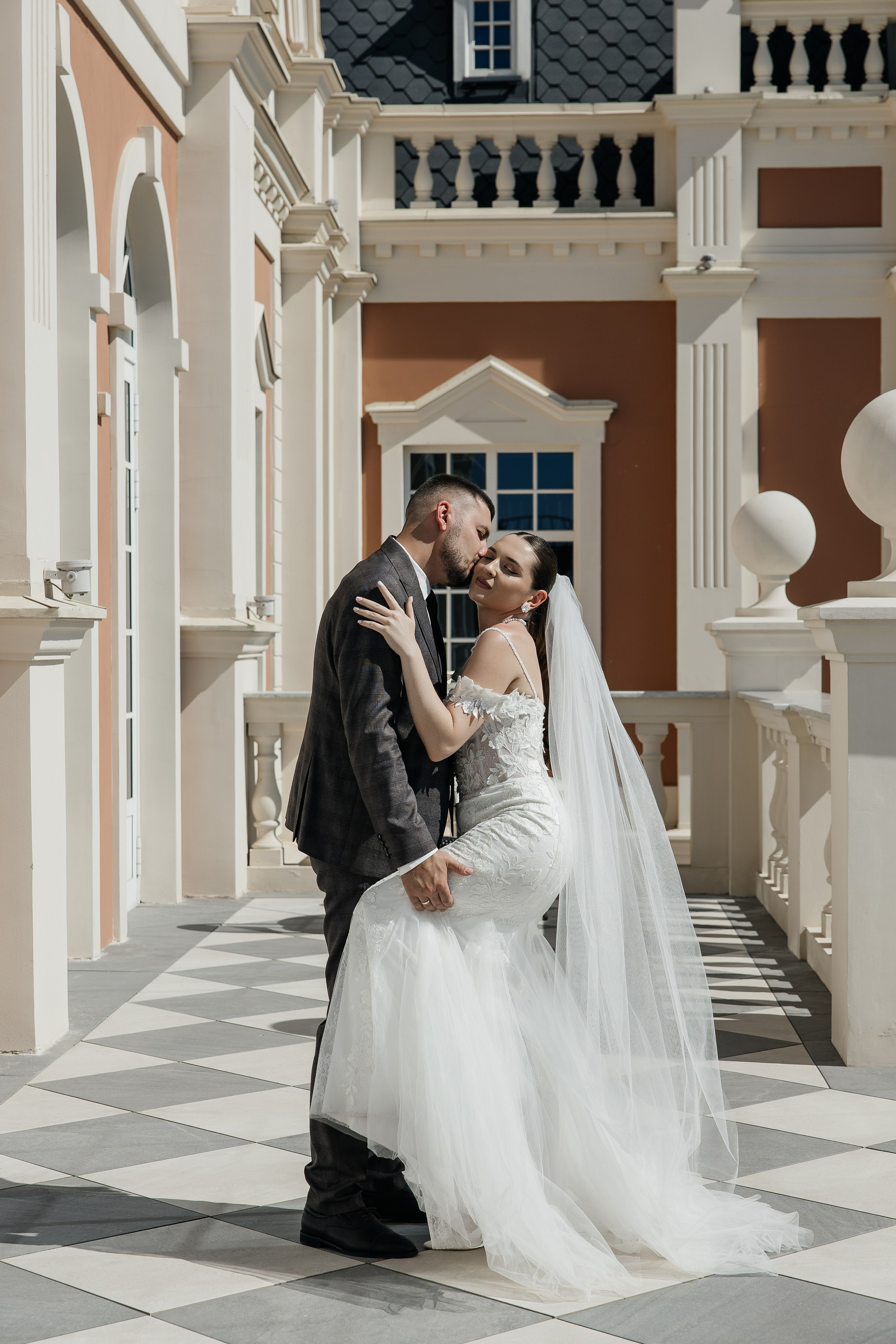 Геленджик. Александр и Анастасия. Свадебный и семейный фотограф Ростова-на-Дону Ирина Бондарева